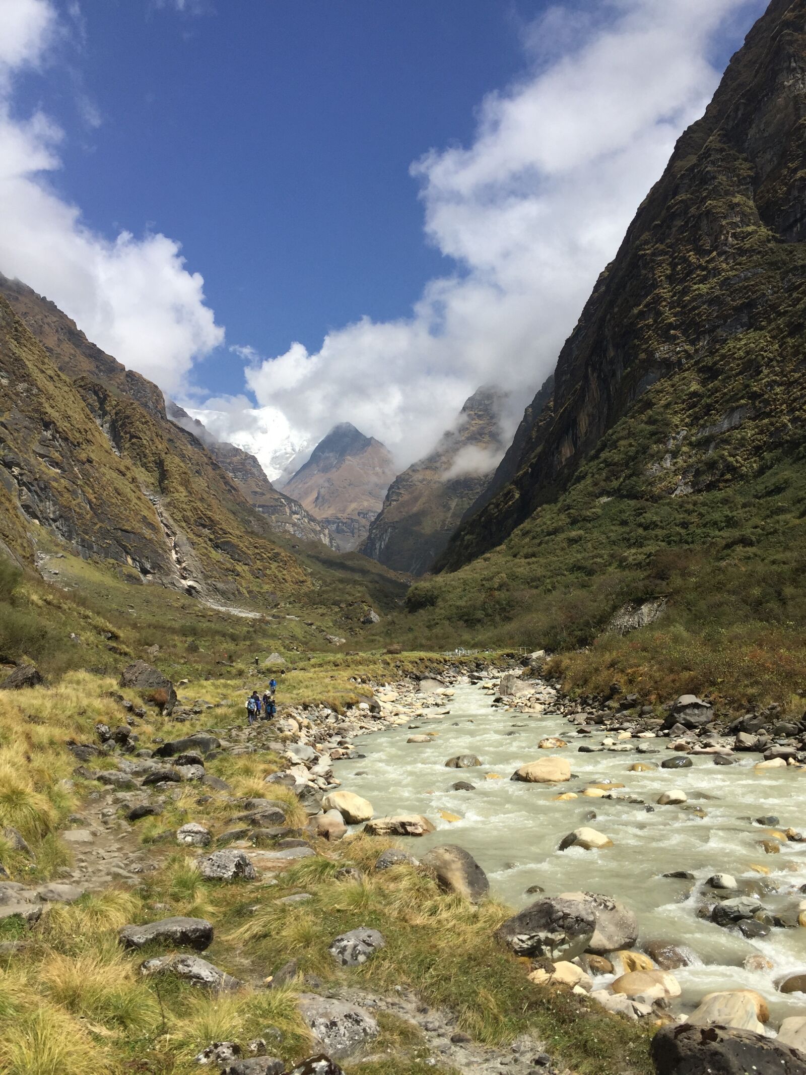 Apple iPhone 6 sample photo. Mountains, nepal, travel photography