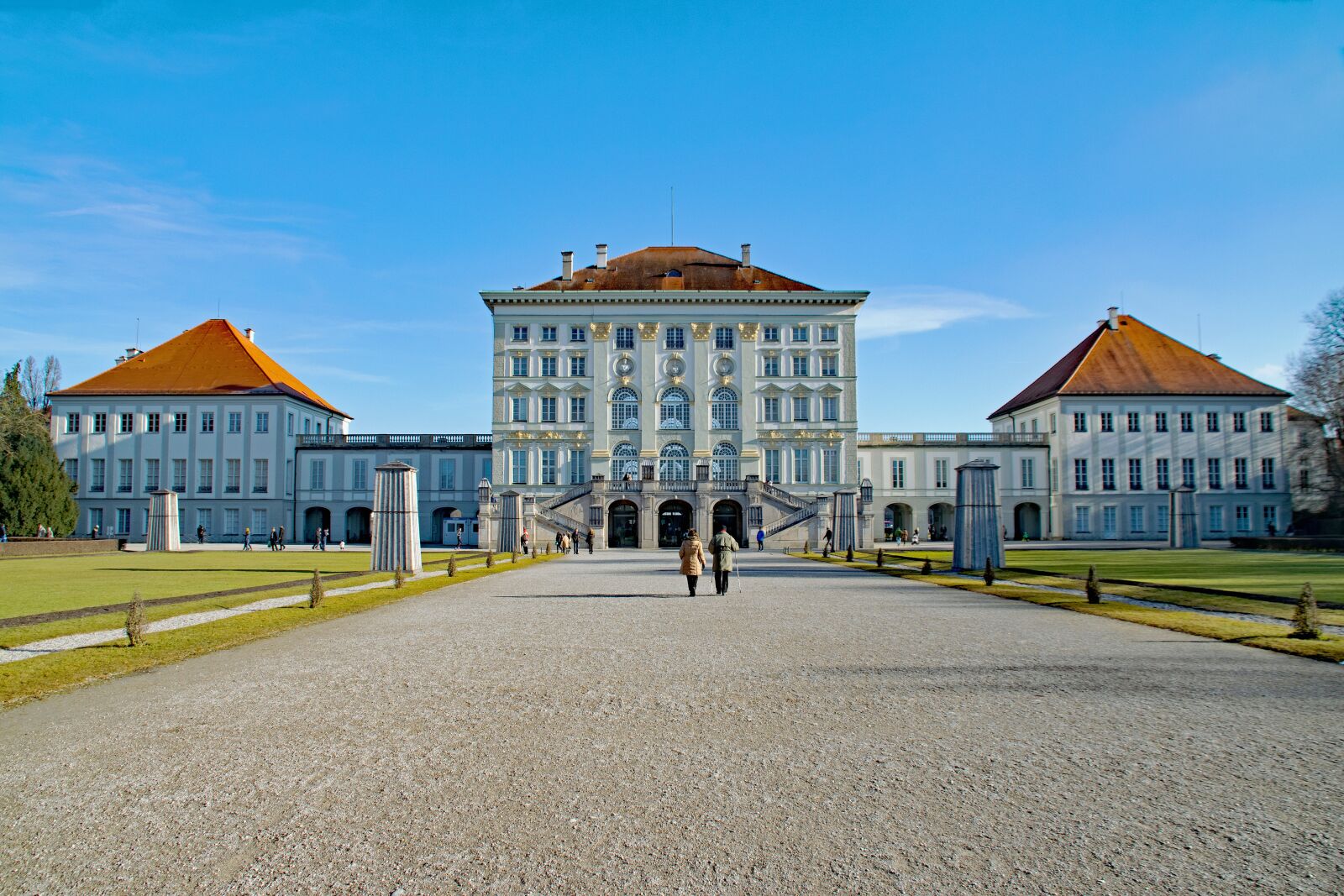 Nikon D5300 sample photo. Munich, bavaria, germany photography