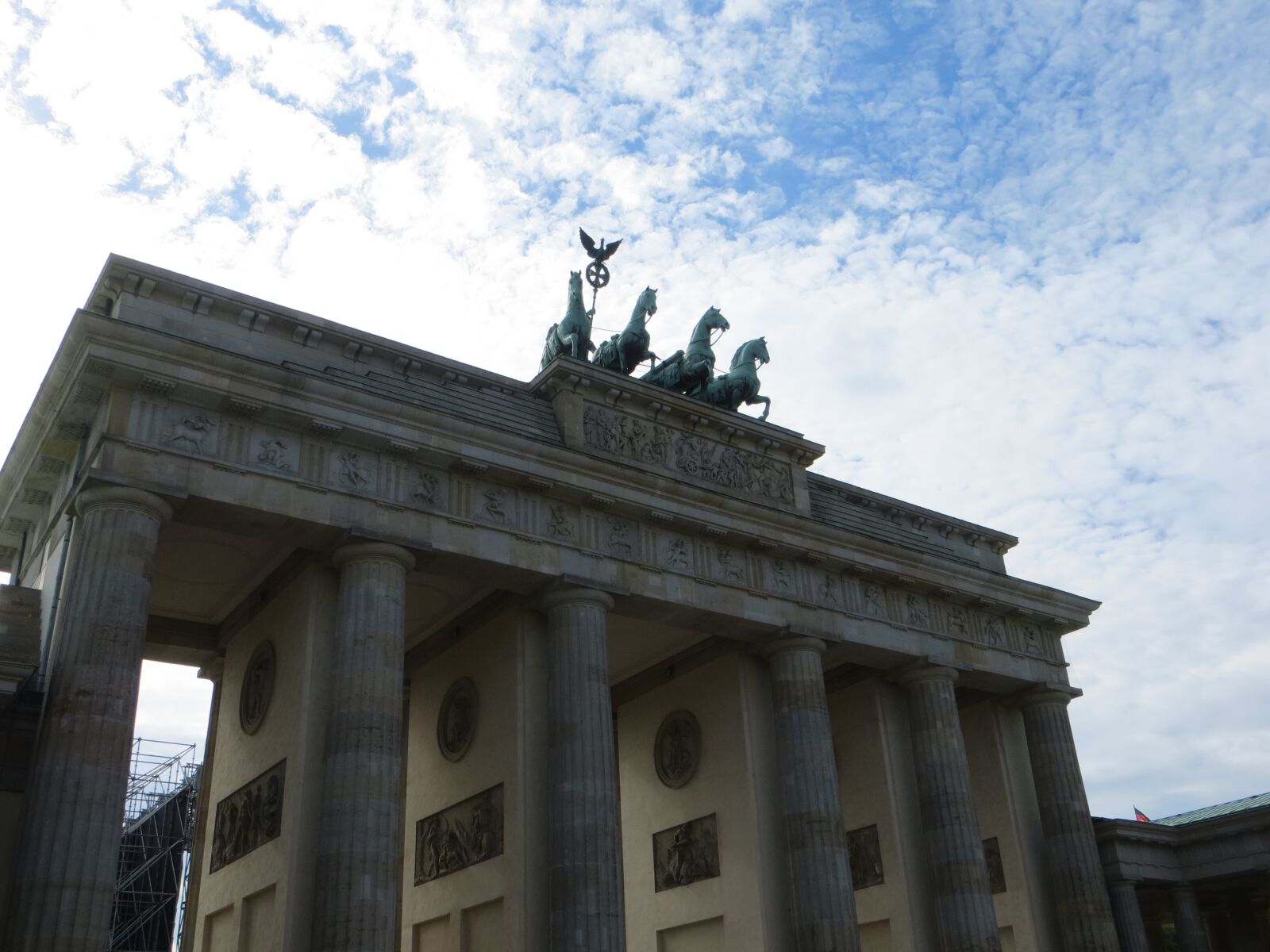 Canon PowerShot SX260 HS sample photo. Berlin, city, germany photography