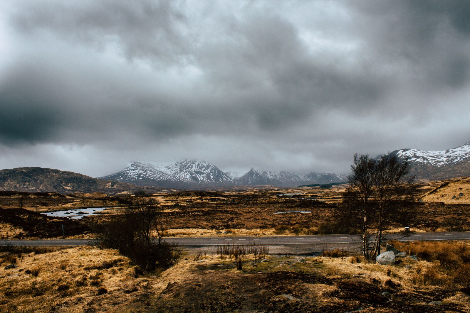 Canon EOS 600D (Rebel EOS T3i / EOS Kiss X5) sample photo. Scotland, landscape, karg photography