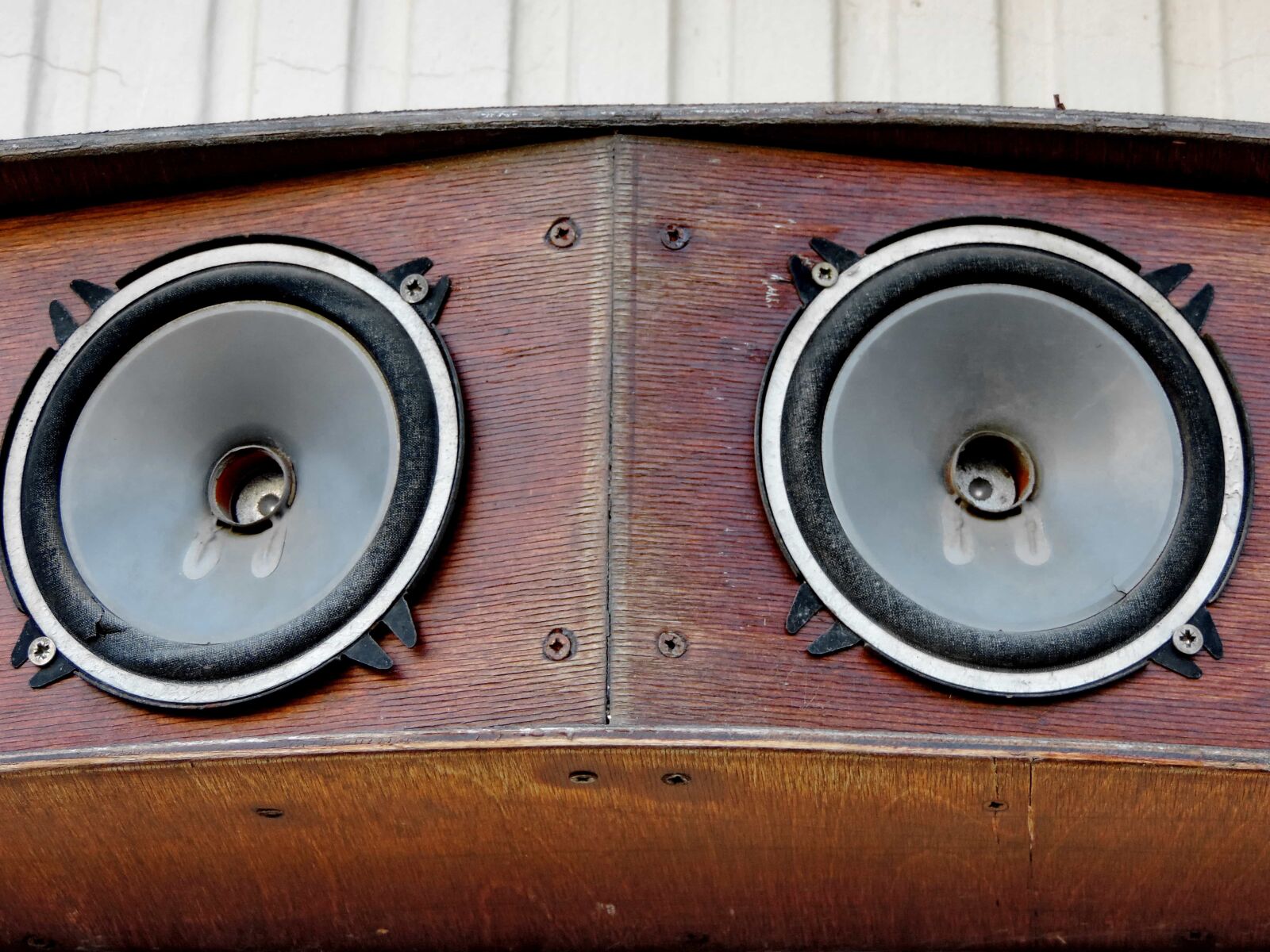 Nikon Coolpix P520 sample photo. Audio, speaker, intensity, sound photography