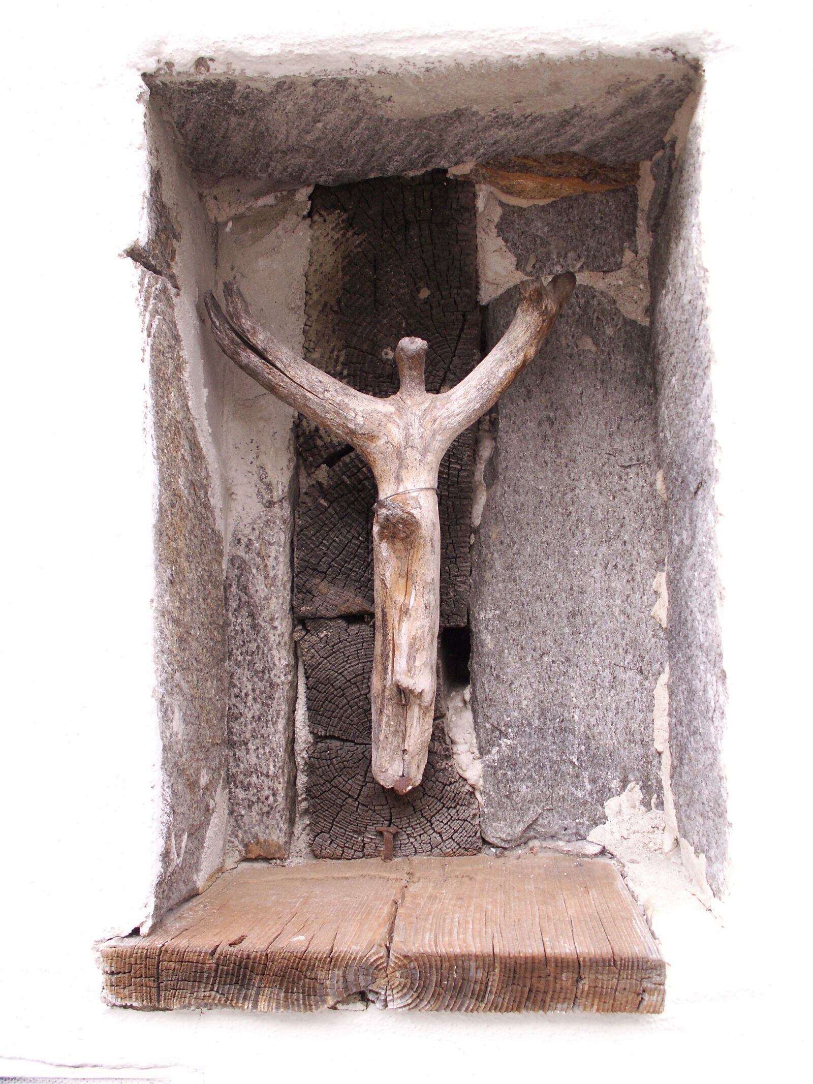 KONICA MINOLTA DiMAGE Z6 sample photo. Crucifix, crucified, cross photography