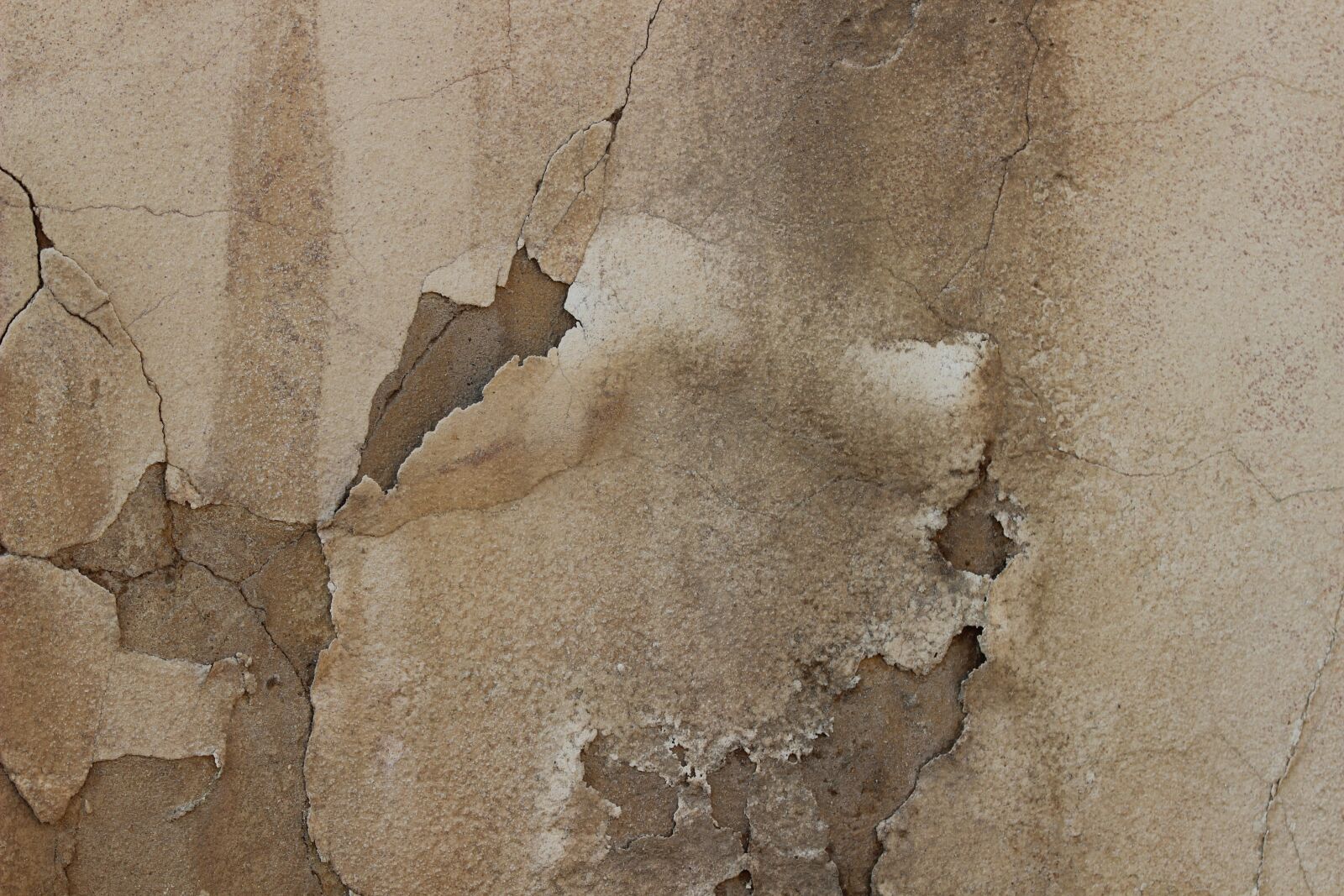 Canon EF 70-200mm F2.8L USM sample photo. Wall, plaster, background photography