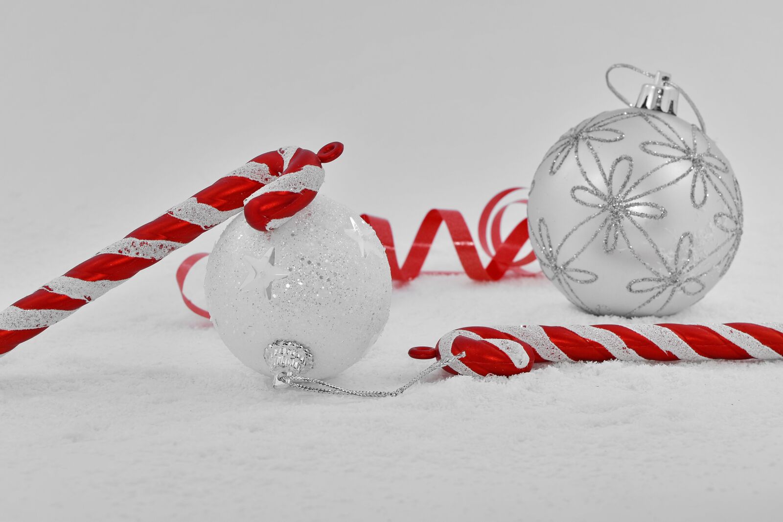 Nikon D5500 sample photo. Christmas, decoration, elegant, ornament photography