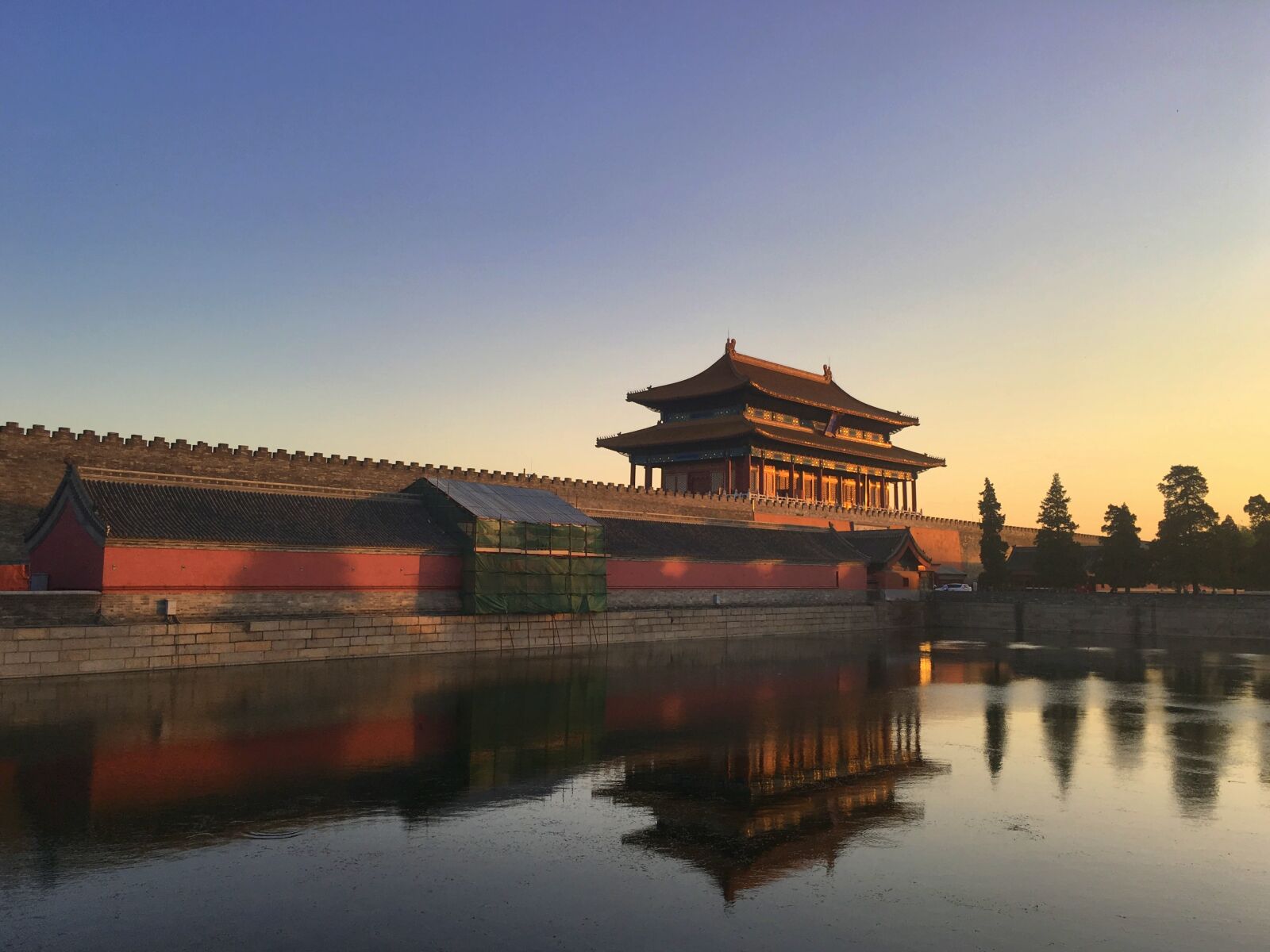 Apple iPhone 6s sample photo. The national palace museum photography