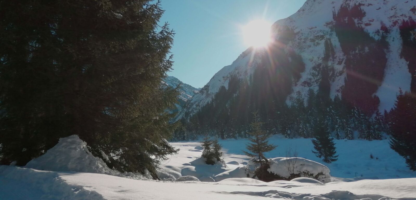 HUAWEI P SMART 2019 sample photo. Switzerland, mountains, alpine photography