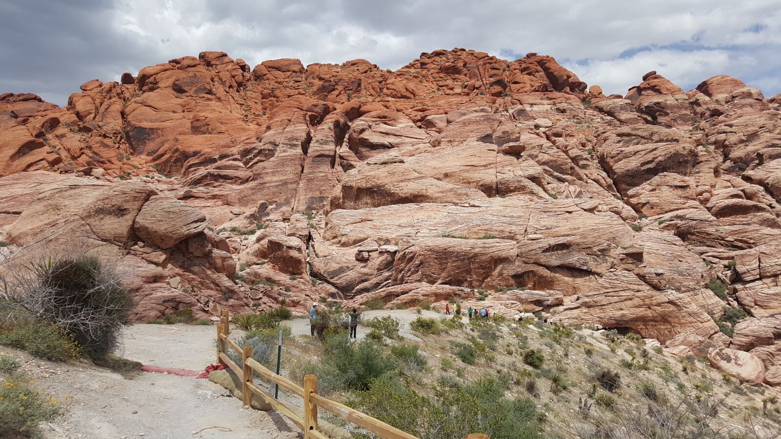 Samsung Galaxy Note5 sample photo. Red rock, las vegas photography