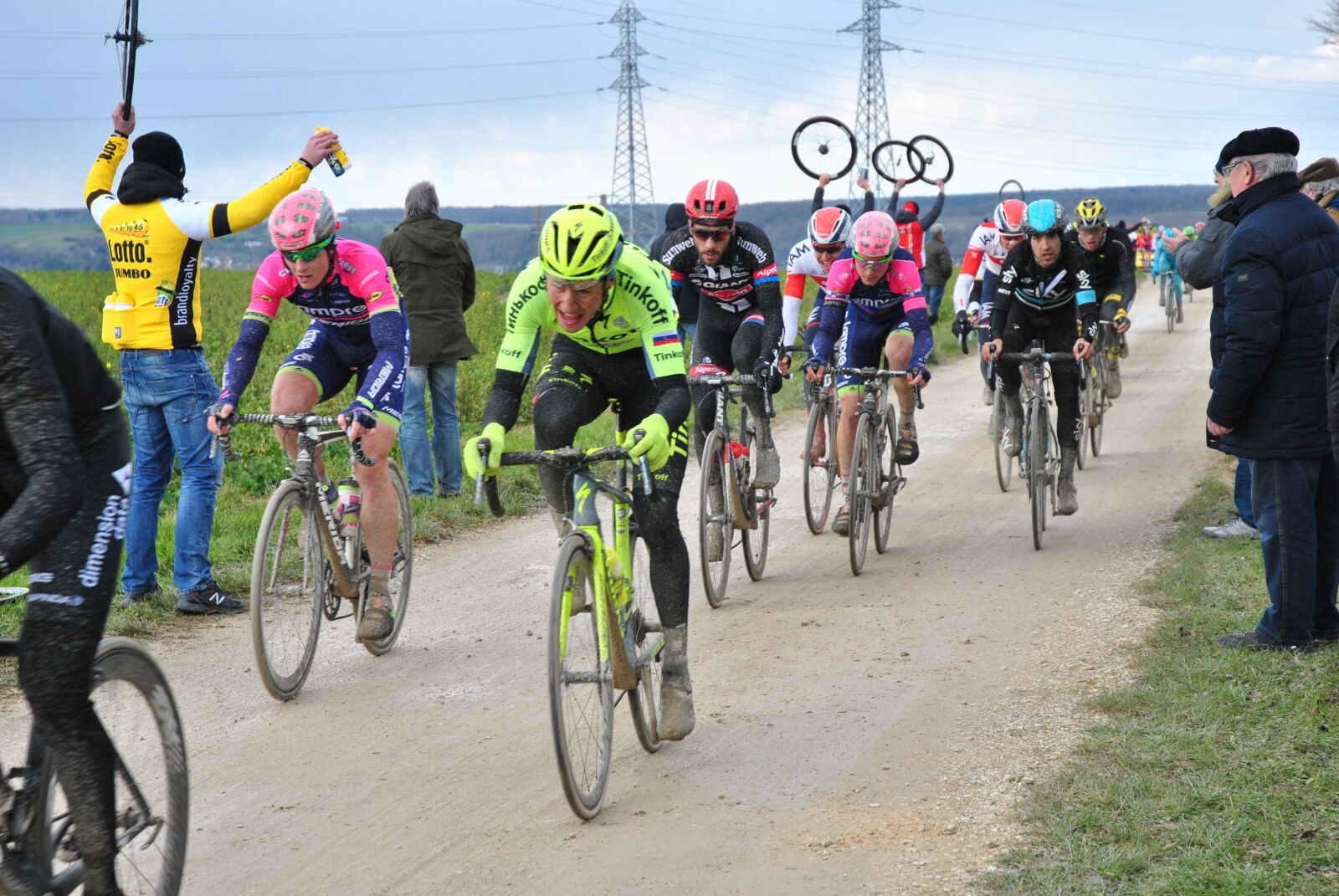 Nikon D3000 sample photo. Paris nice, pav es photography