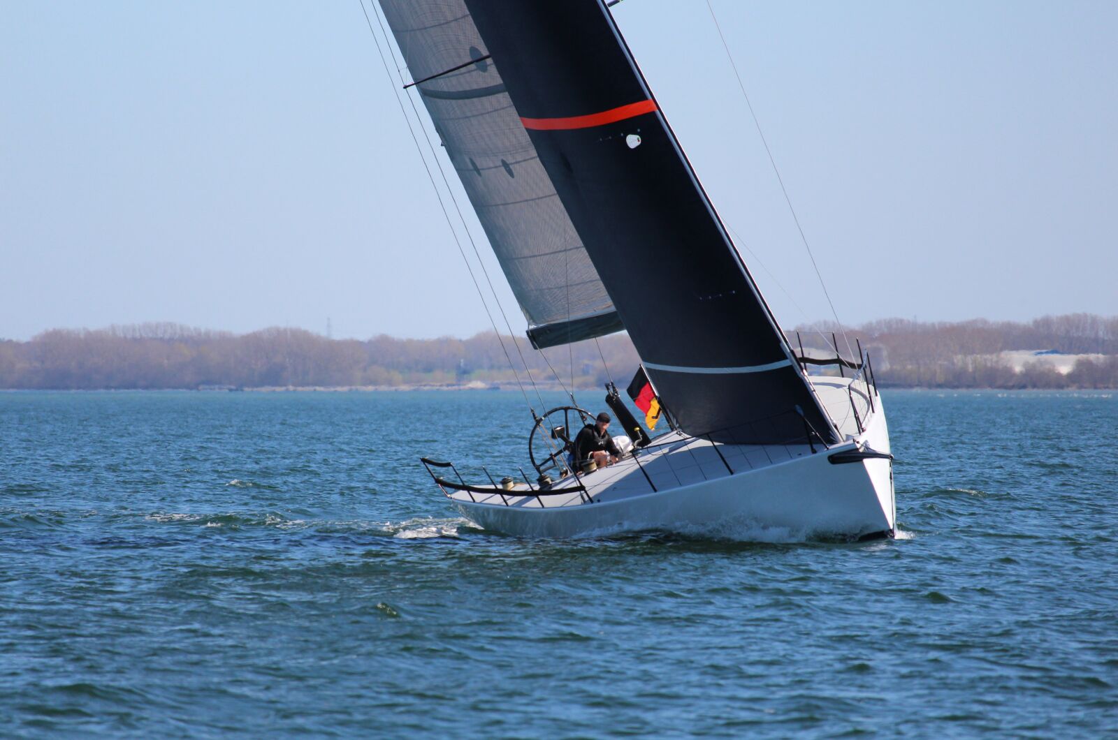 Canon EOS 700D (EOS Rebel T5i / EOS Kiss X7i) sample photo. Sailing boat, sail, ship photography