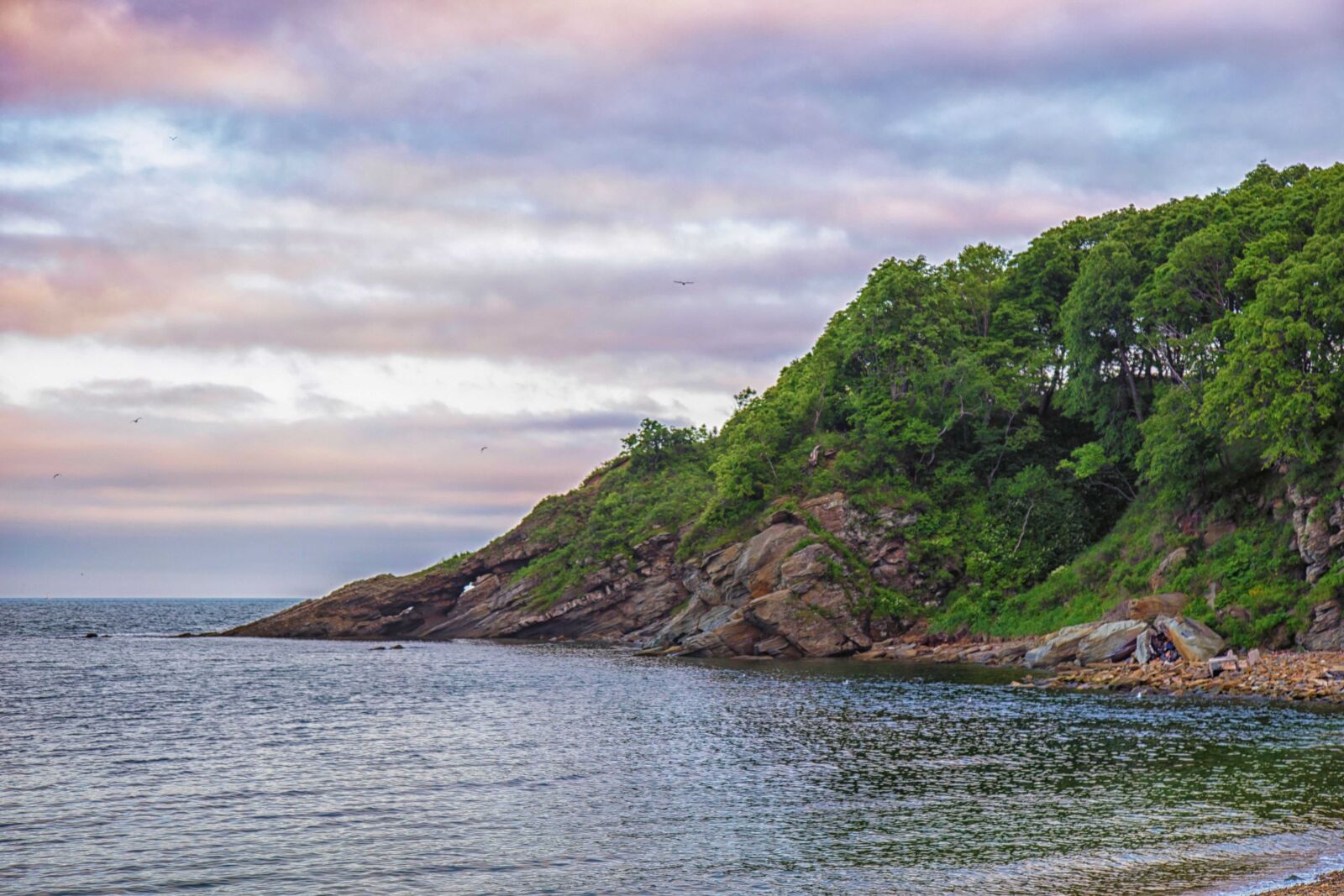 Canon EOS 6D + Canon EF 24-105mm F4L IS USM sample photo. Beach, russia, landscape photography