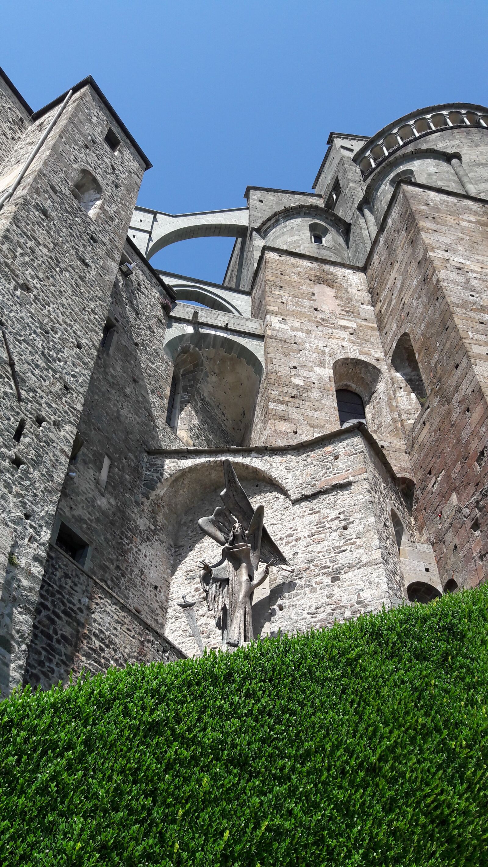 Samsung Galaxy A5(2016) sample photo. Construction, architecture, castle photography