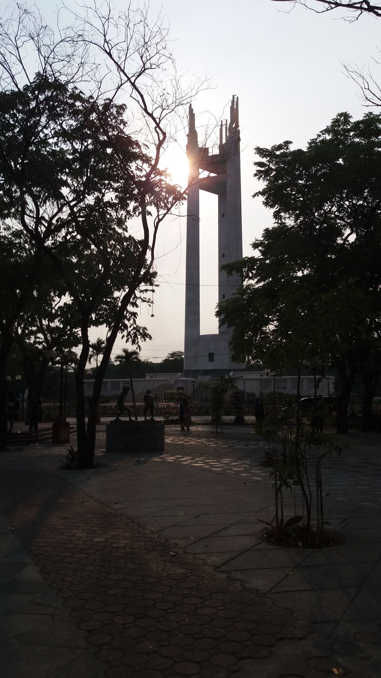 Samsung Galaxy J5 sample photo. Sunset, view, nature photography