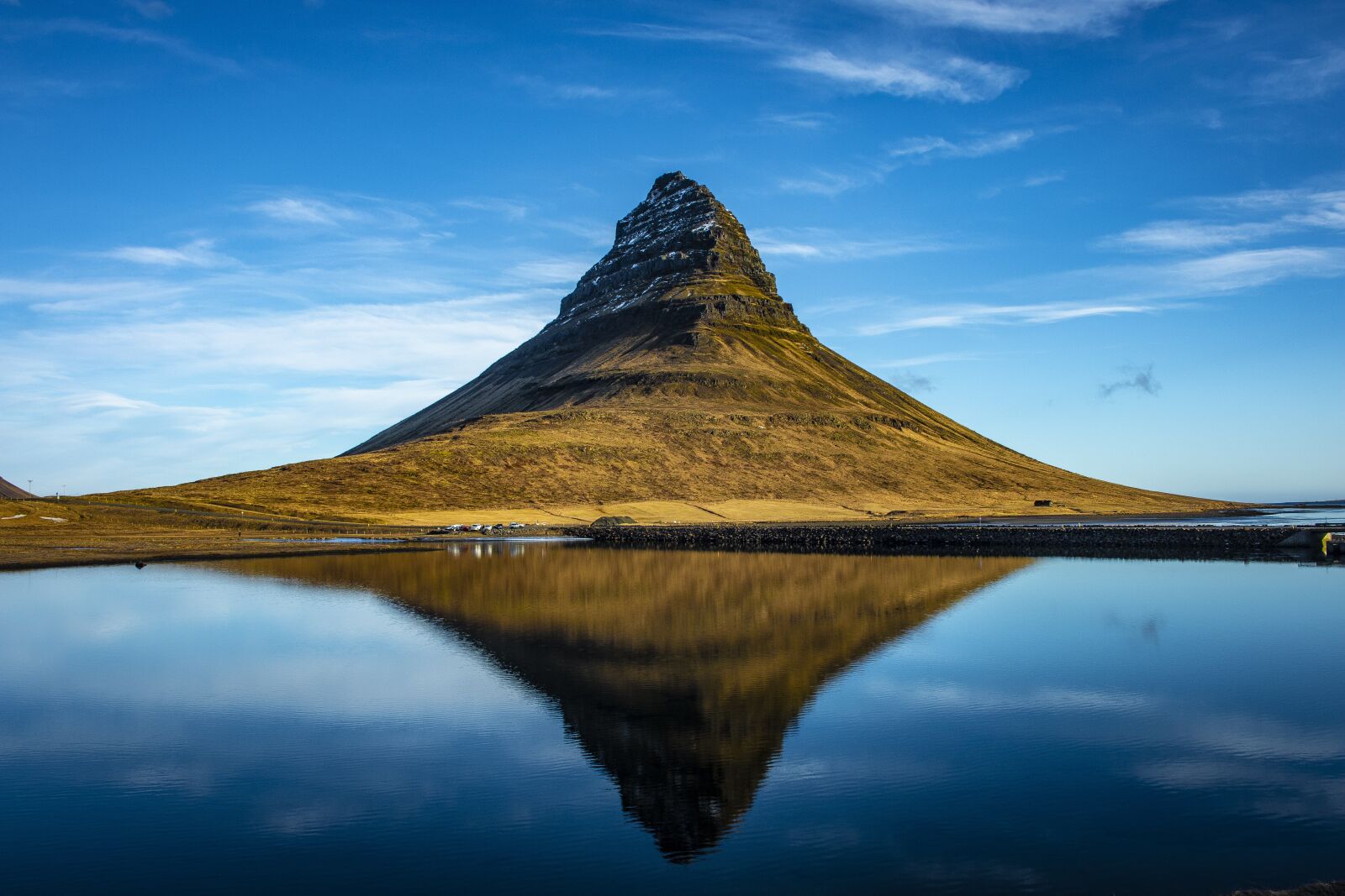 Canon EOS 70D sample photo. Iceland, kirkjufell, clouds photography