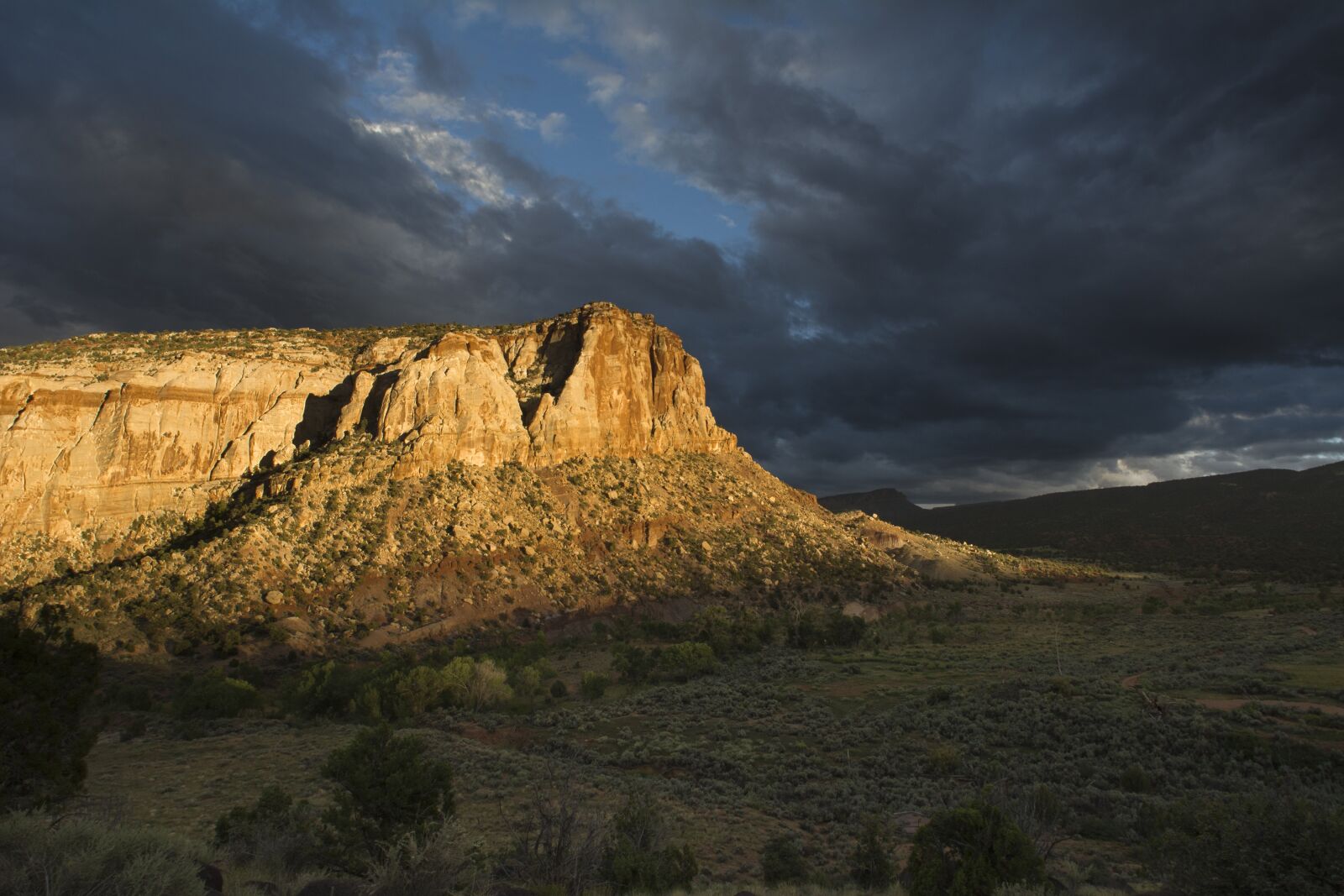 Nikon D7100 sample photo. Scenic, sunset, landscape photography