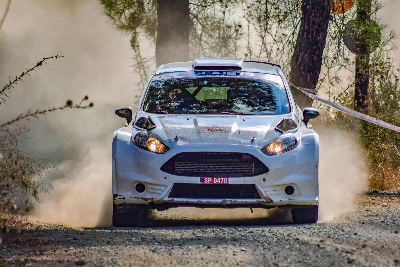 Nikon D3300 sample photo. Car, rally, auto photography