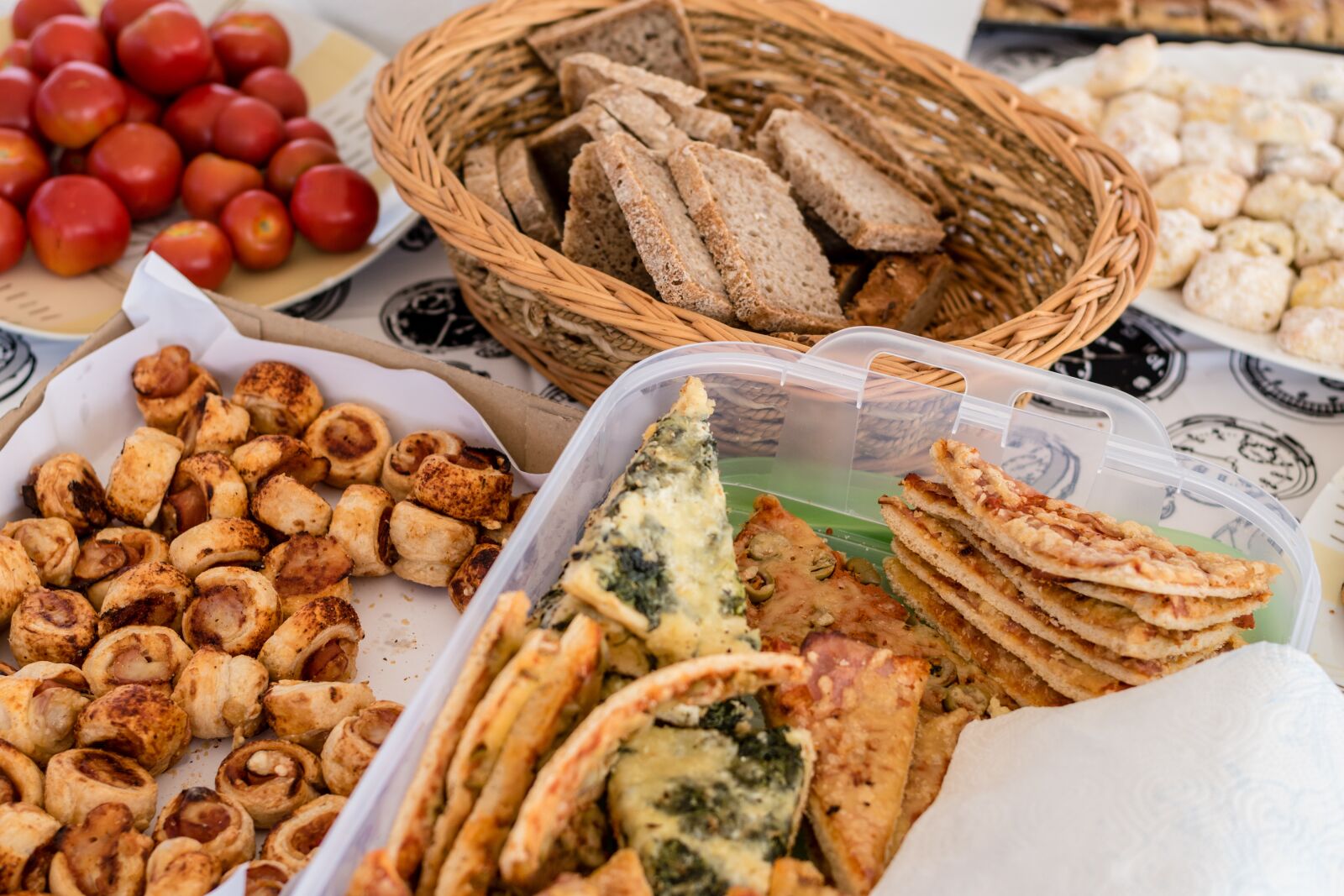 Nikon D5500 sample photo. Food, refreshment, eat photography