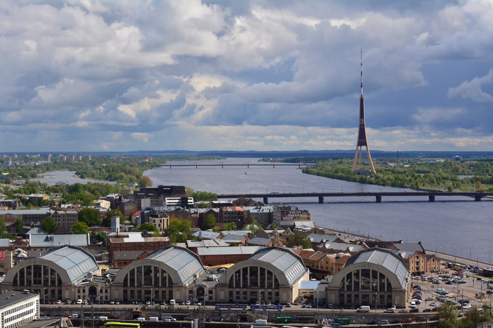 Nikon D5200 sample photo. Riga, latvia, europe photography