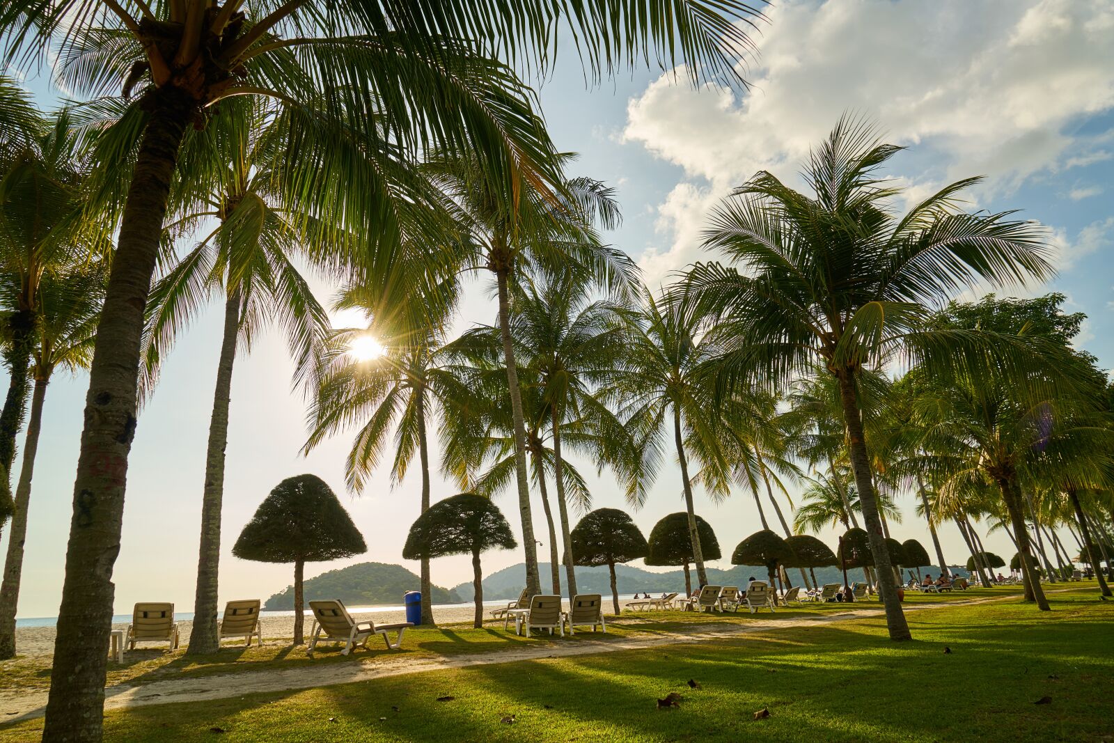 Sony a7R II sample photo. Landscape, asian, malaysia photography