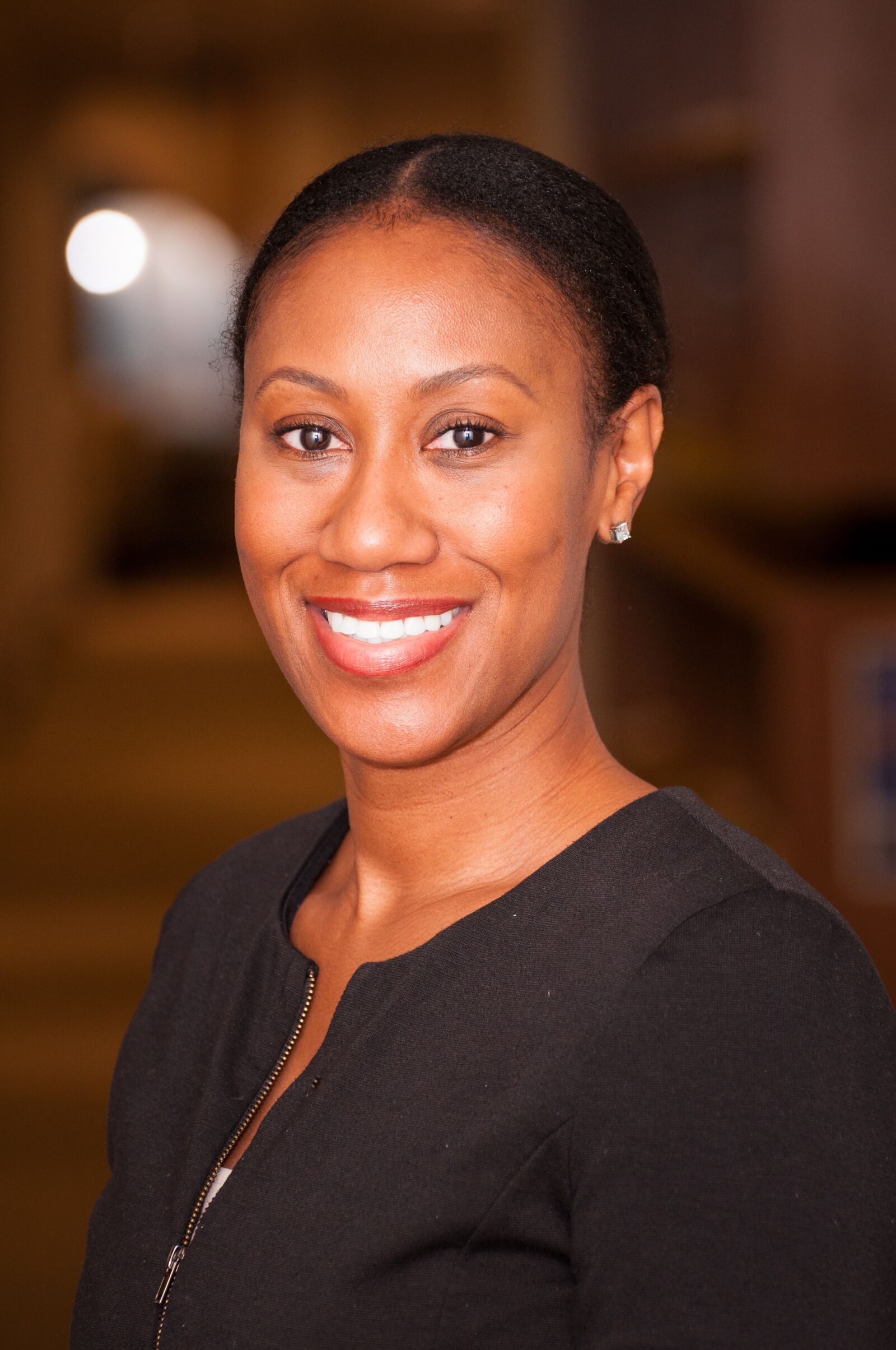 Nikon D90 sample photo. Female, profile, african american photography