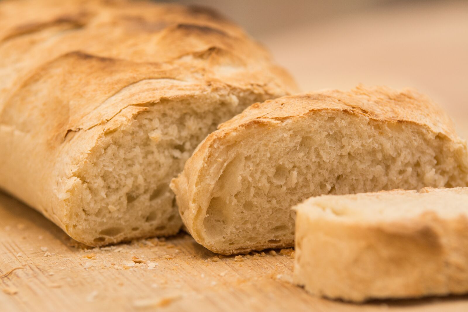 Nikon D7100 sample photo. Bread, fresh, fried photography