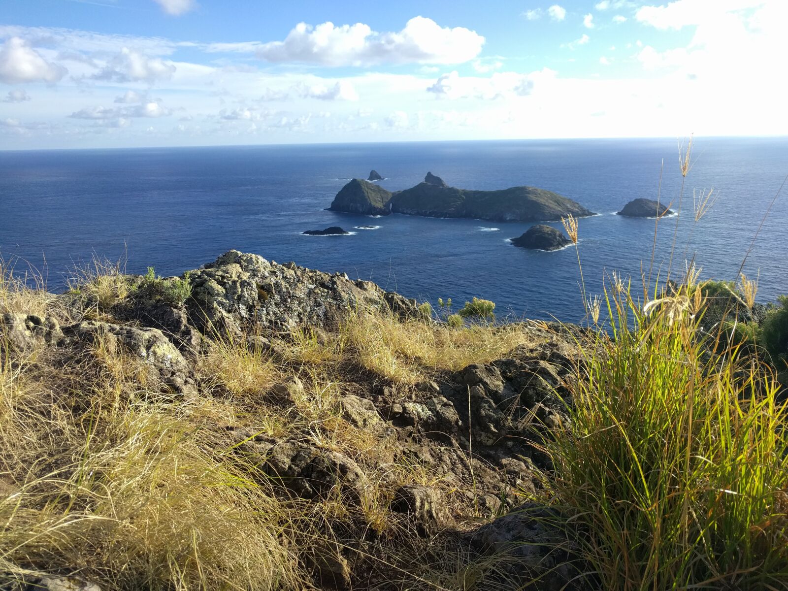 LG Nexus 5X sample photo. Island, scenery, ocean photography