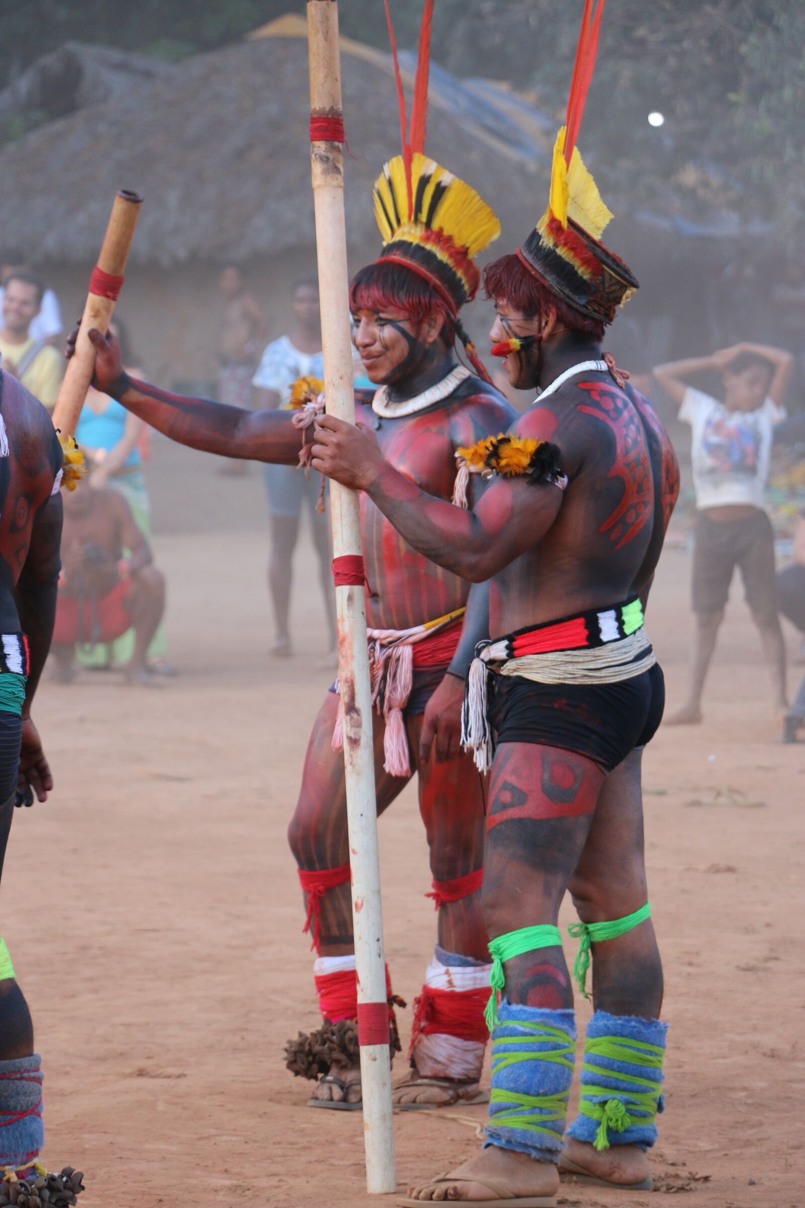 Canon EOS 70D sample photo. Brazil, indigenous, tribal photography