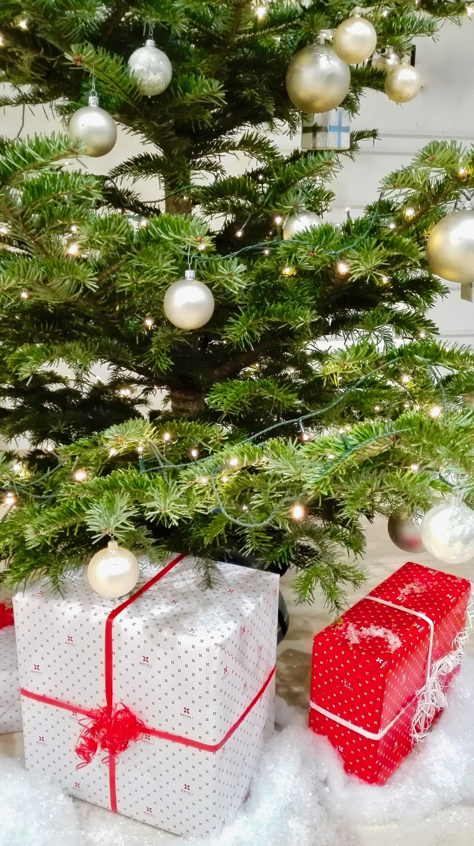 HUAWEI Cherry Mini sample photo. Christmas tree, christmas, made photography