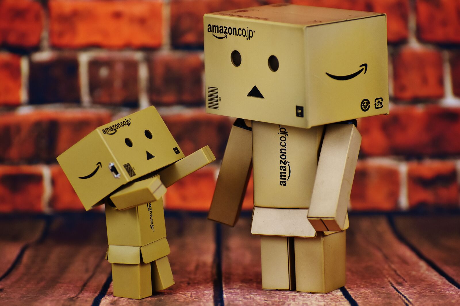 Nikon D7200 sample photo. Danbo, mom and child photography