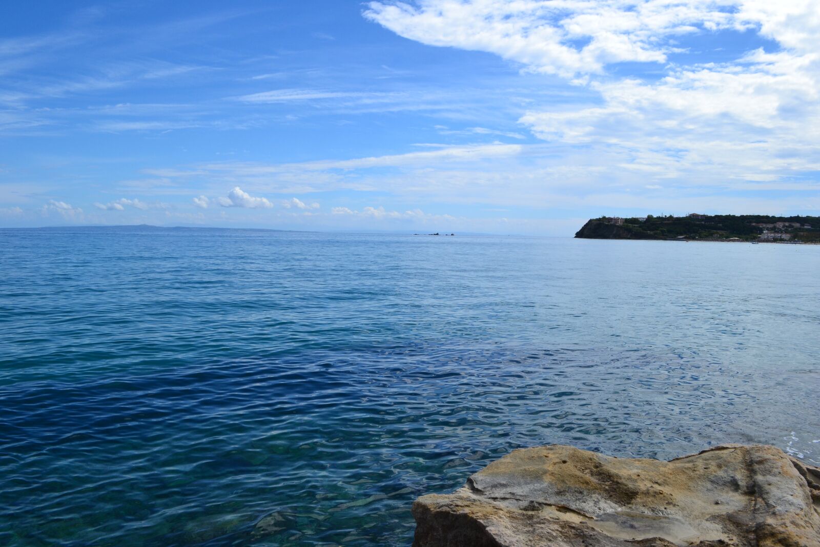 Nikon D3100 sample photo. Zakynthos, holidays, sea photography