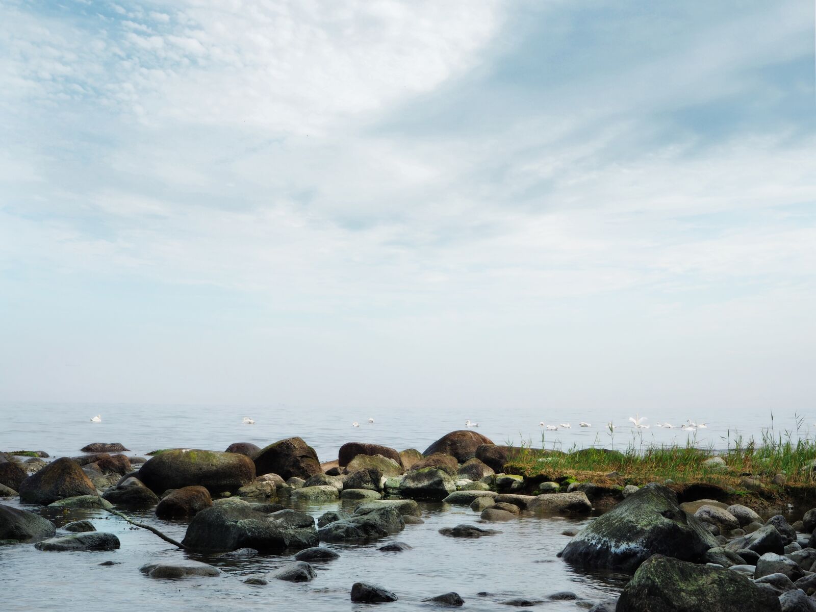 Olympus OM-D E-M10 II sample photo. Waters, nature, sky photography