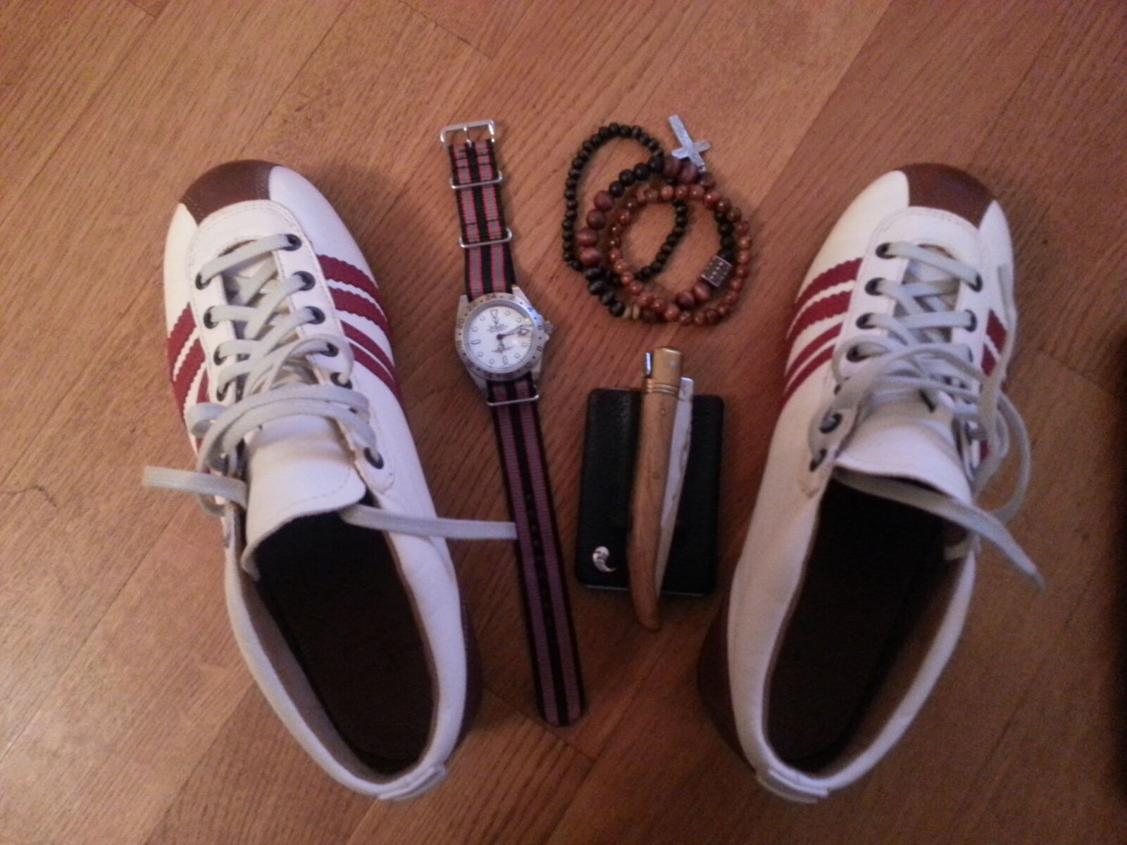 Samsung Galaxy S3 sample photo. Jackknife, jewellery, knife, leisure photography
