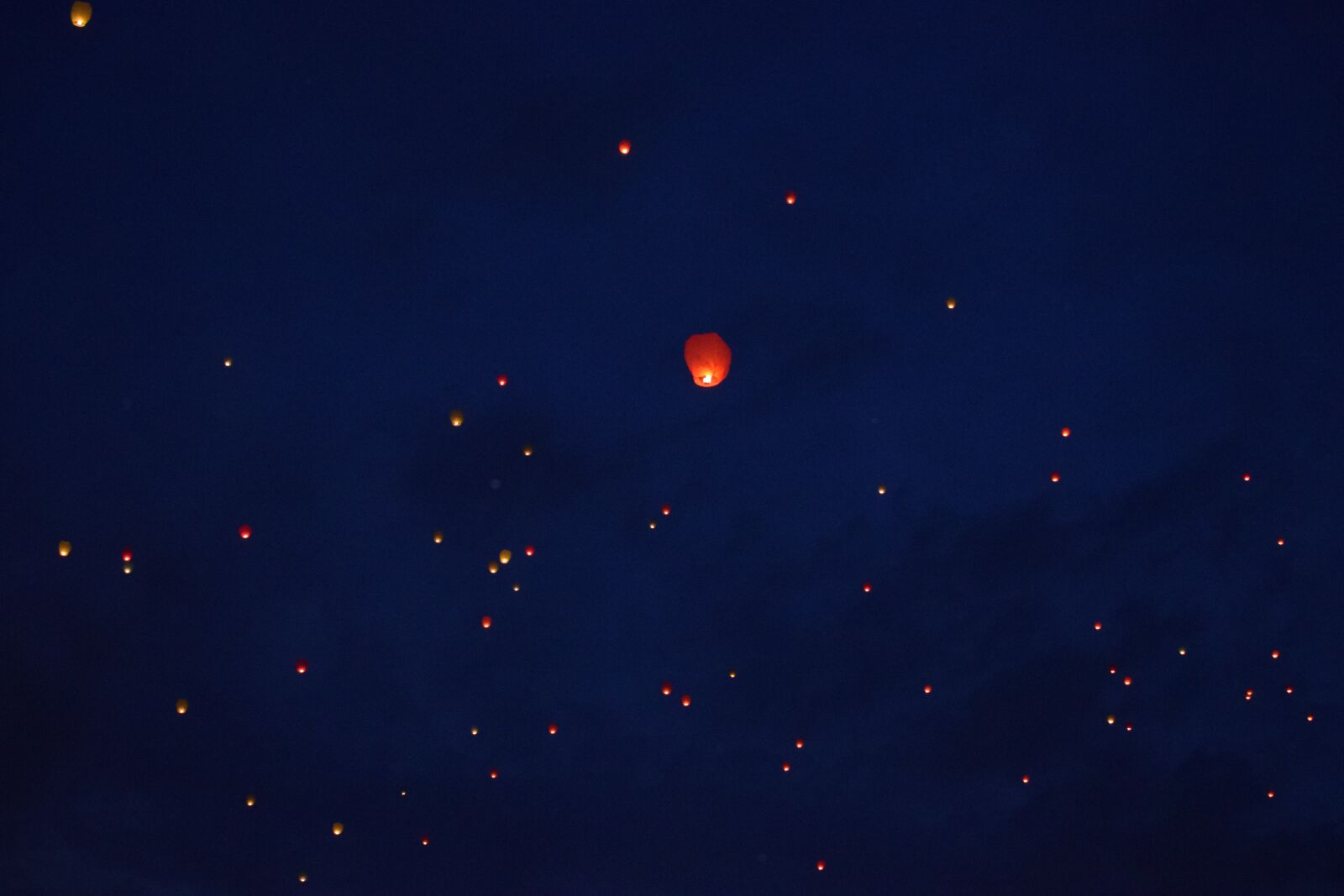 Nikon D3300 sample photo. Hot-air ballooning, bright balloon photography
