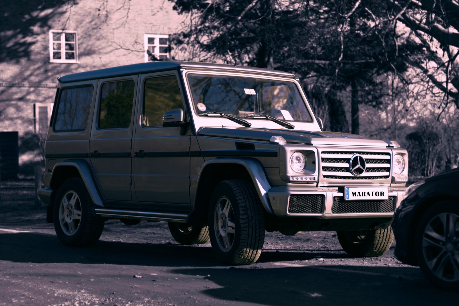 Canon EF 50mm F1.8 STM sample photo. Cars, all terrain vehicle photography