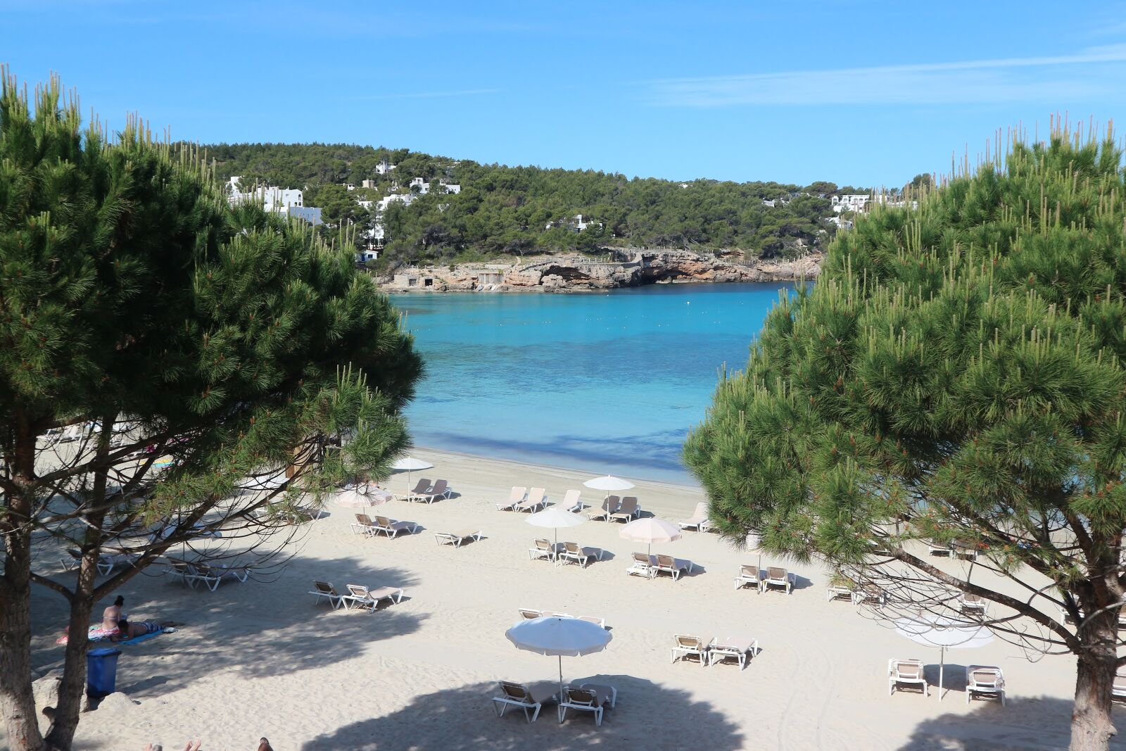 Canon EOS M10 sample photo. Spain, island, ibiza photography