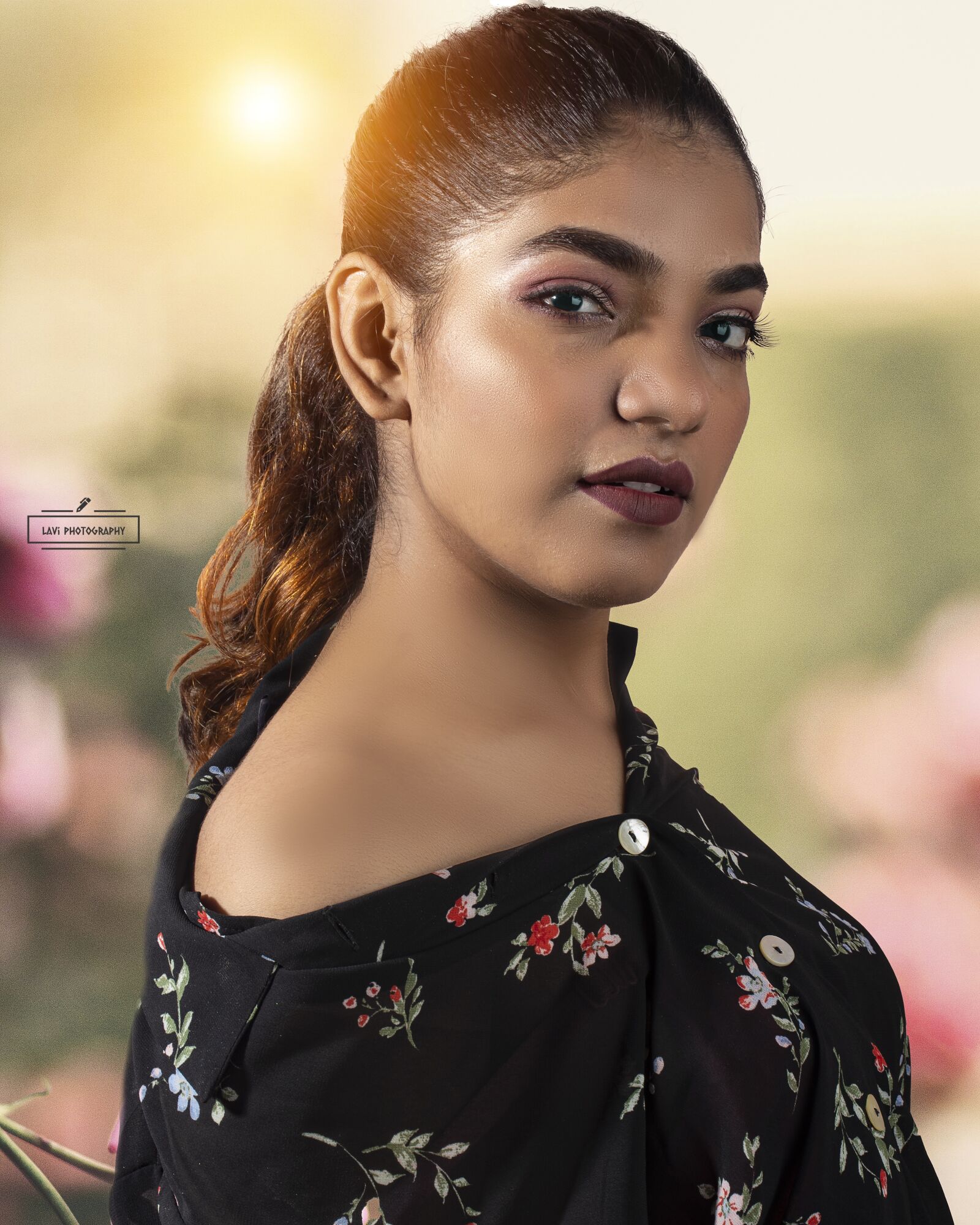 Nikon D7500 sample photo. Beauty, portraits, outdoor photography