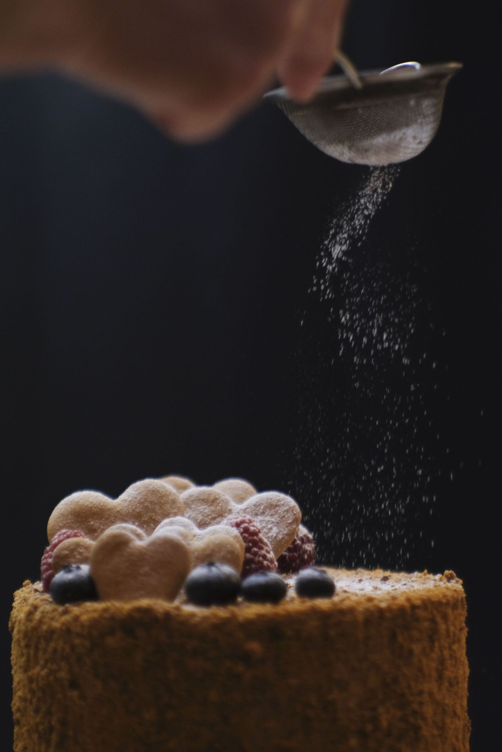 Fujifilm X-T20 sample photo. Cake, bakery, dessert photography
