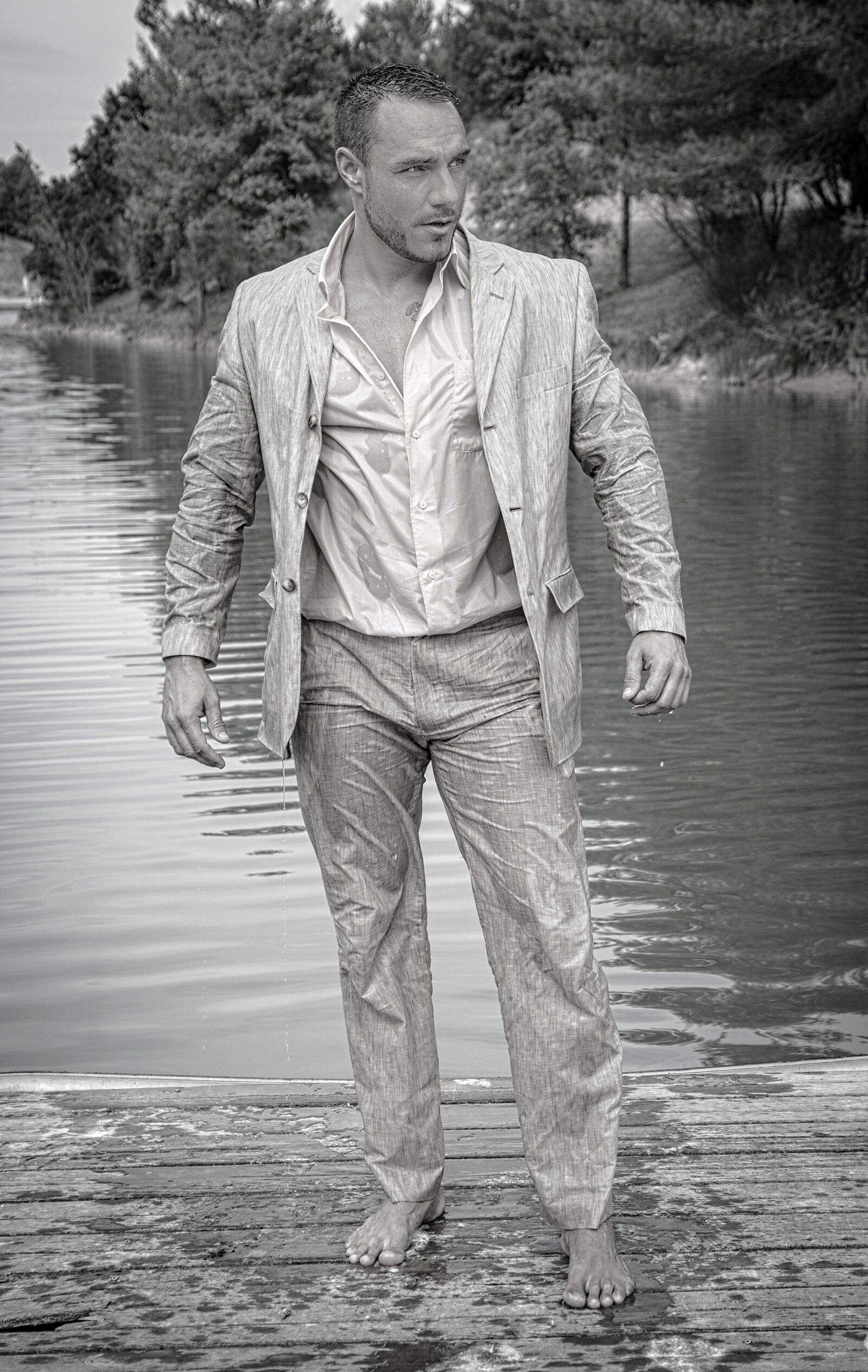 Canon EOS 5D Mark III sample photo. Man, male, model photography