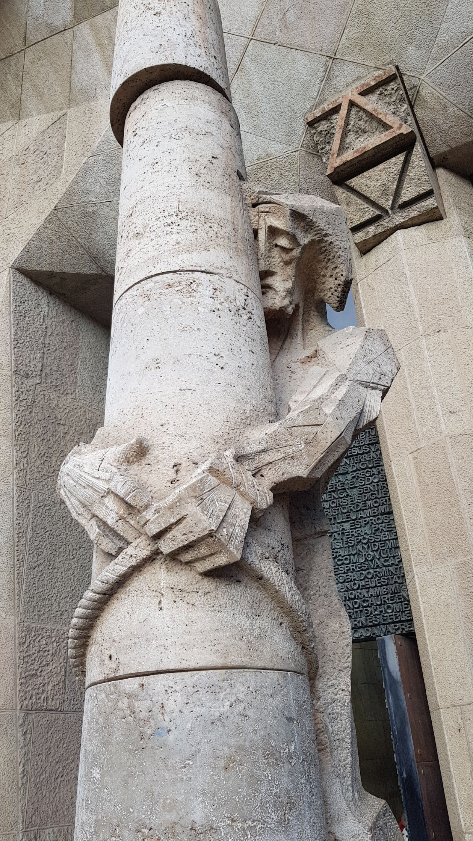 Samsung Galaxy S8 sample photo. Sagrada familia, barcelona, gaudi photography
