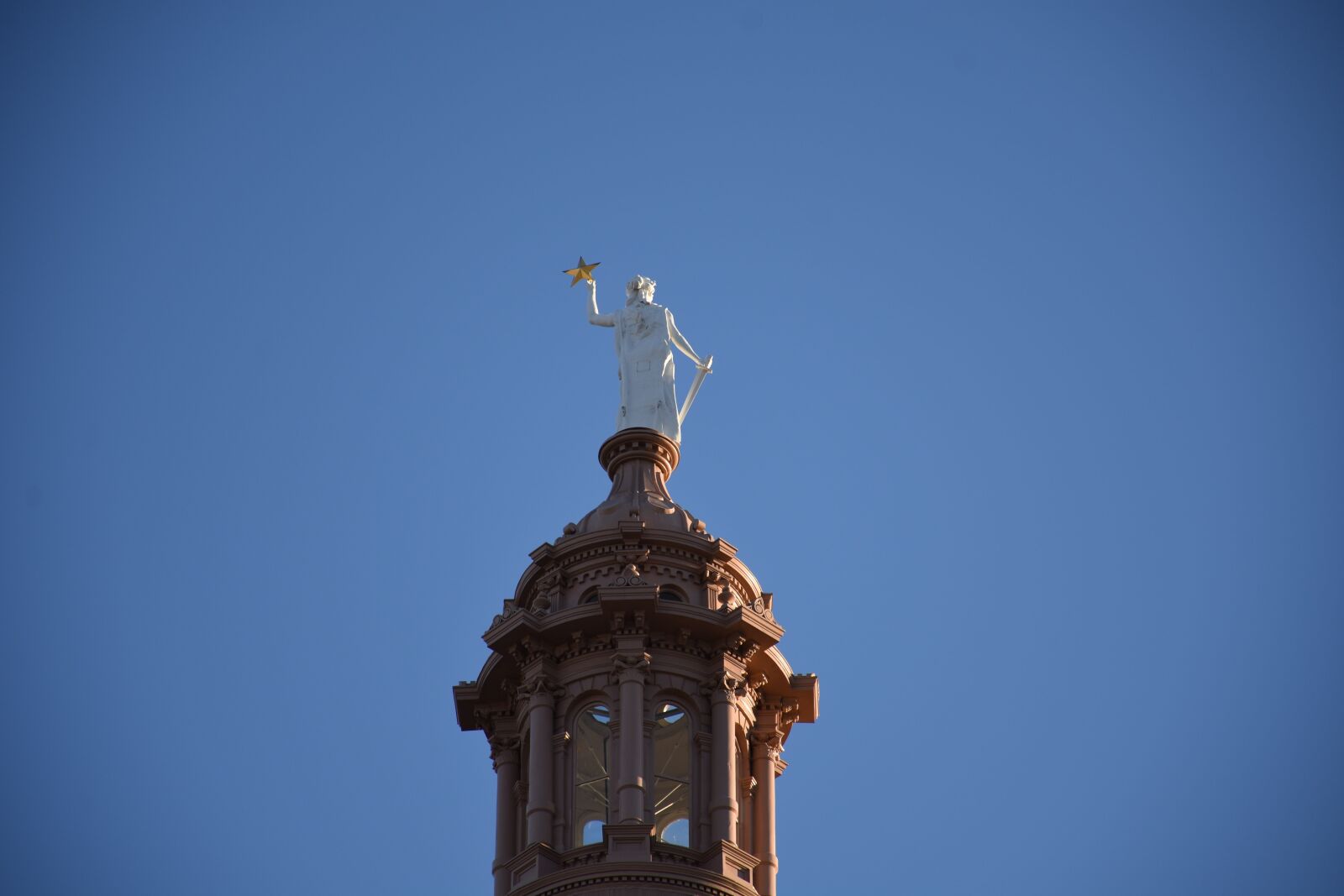 Nikon D7200 sample photo. Austin, texas, capitol photography