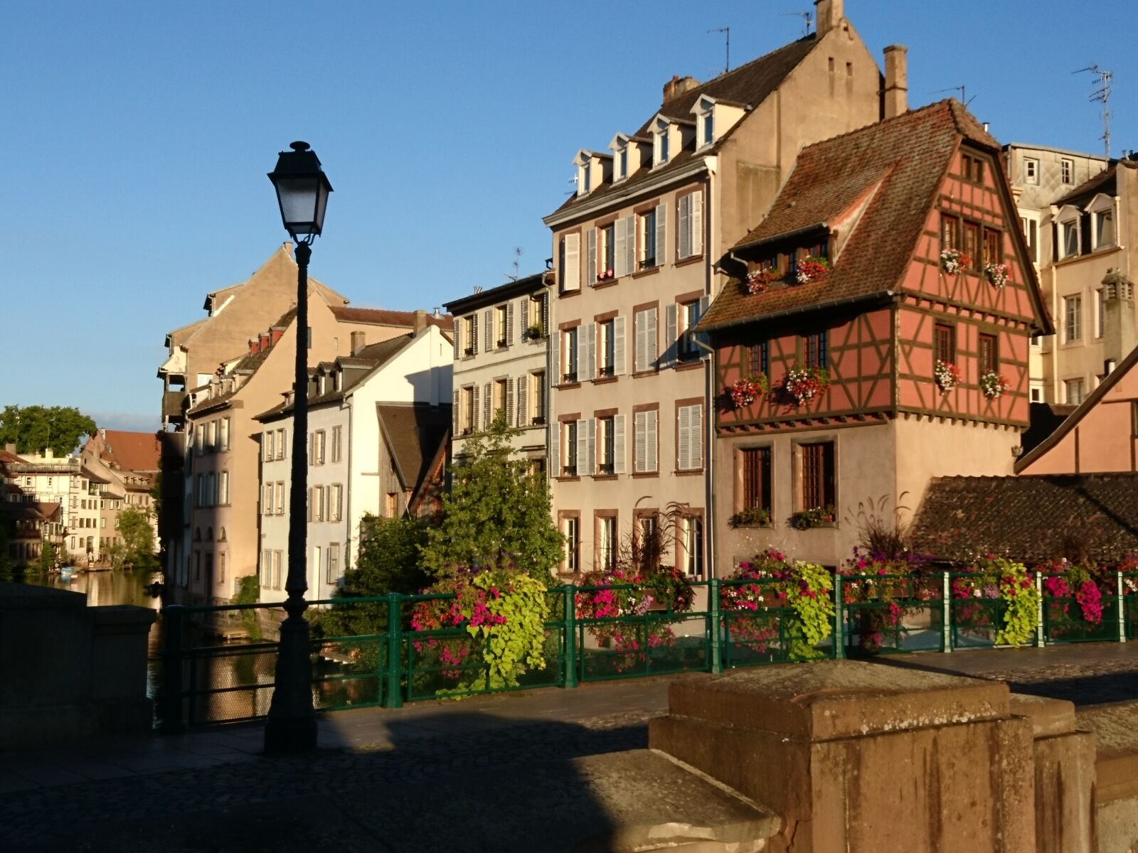 Sony F5321 sample photo. Strasbourg, france, petite france photography