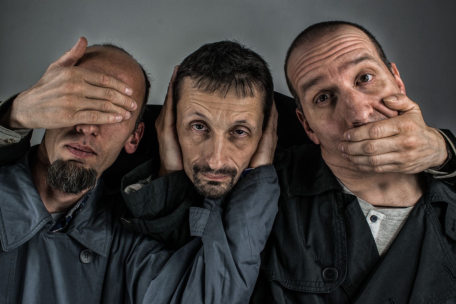Nikon D5300 sample photo. Portrait, adult, men's photography