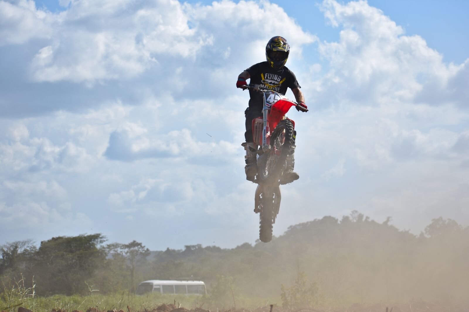 Nikon D7200 sample photo. Bike, wheel, hurry photography