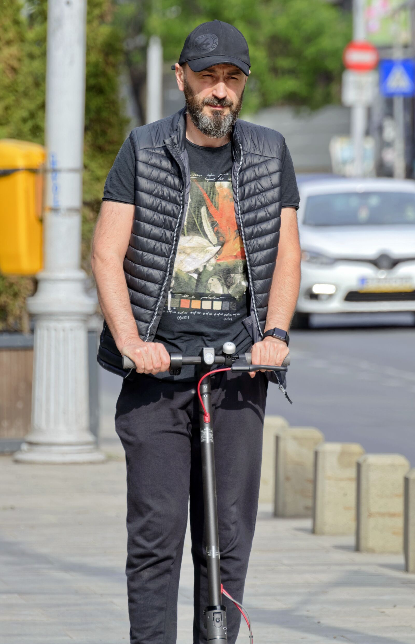 Nikon D5300 sample photo. Person, man, adult photography