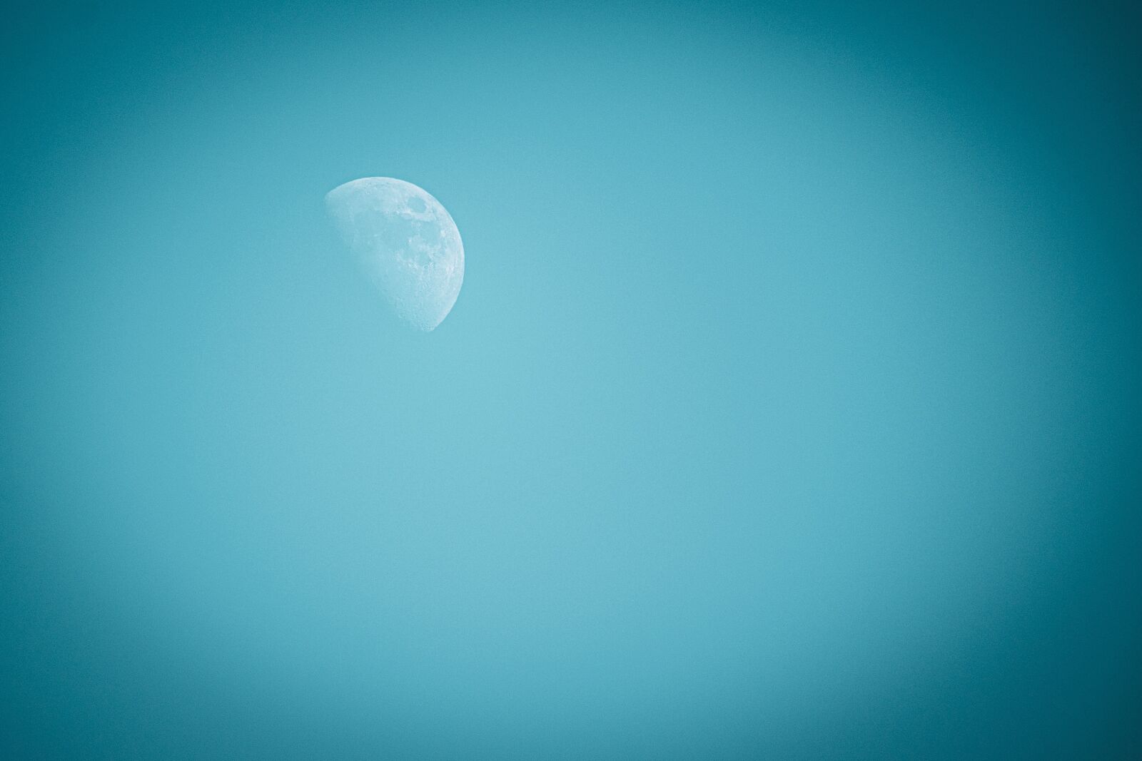 Nikon D5600 sample photo. Moon, sky, full moon photography