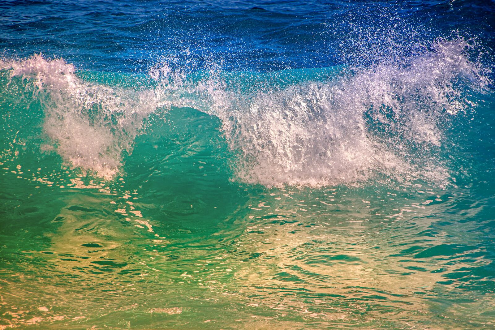 Canon EOS 650D (EOS Rebel T4i / EOS Kiss X6i) sample photo. Nature, landscape, wave photography