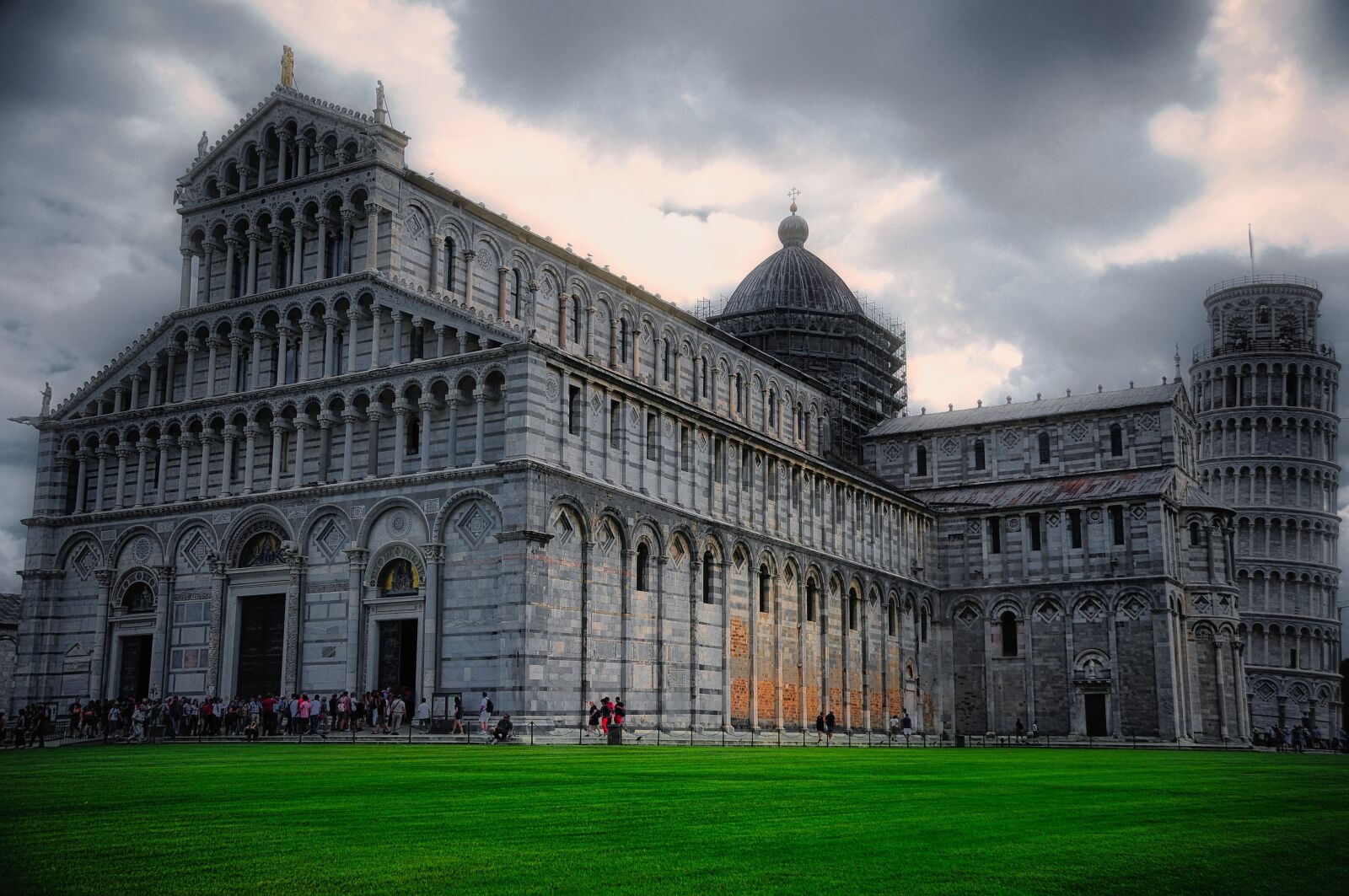 Nikon D300S sample photo. Pisa, architecture, mystical photography
