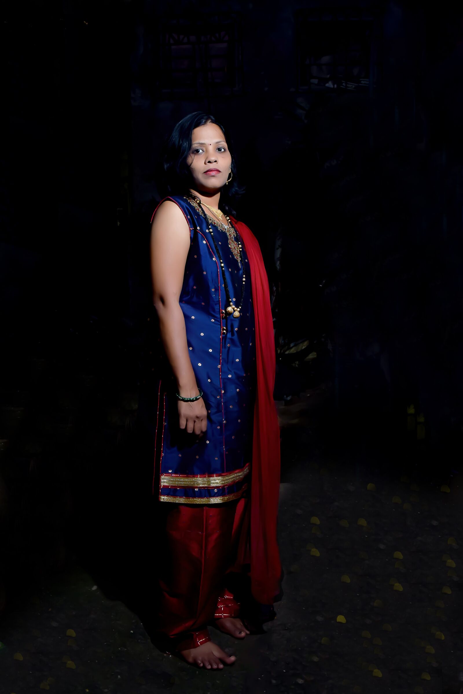 Nikon D5300 sample photo. Indian, girl, women photography