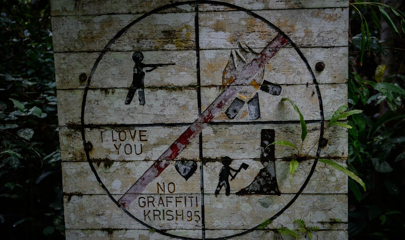 Nikon D7000 sample photo. Signboard, crocodile, sarawak photography