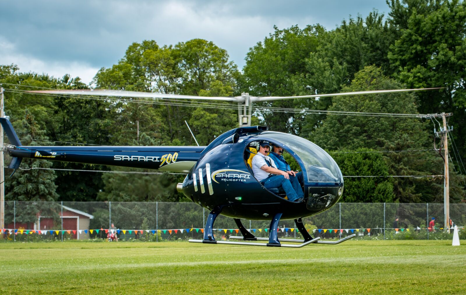 Nikon D500 sample photo. Aviation, fly, helicopter photography