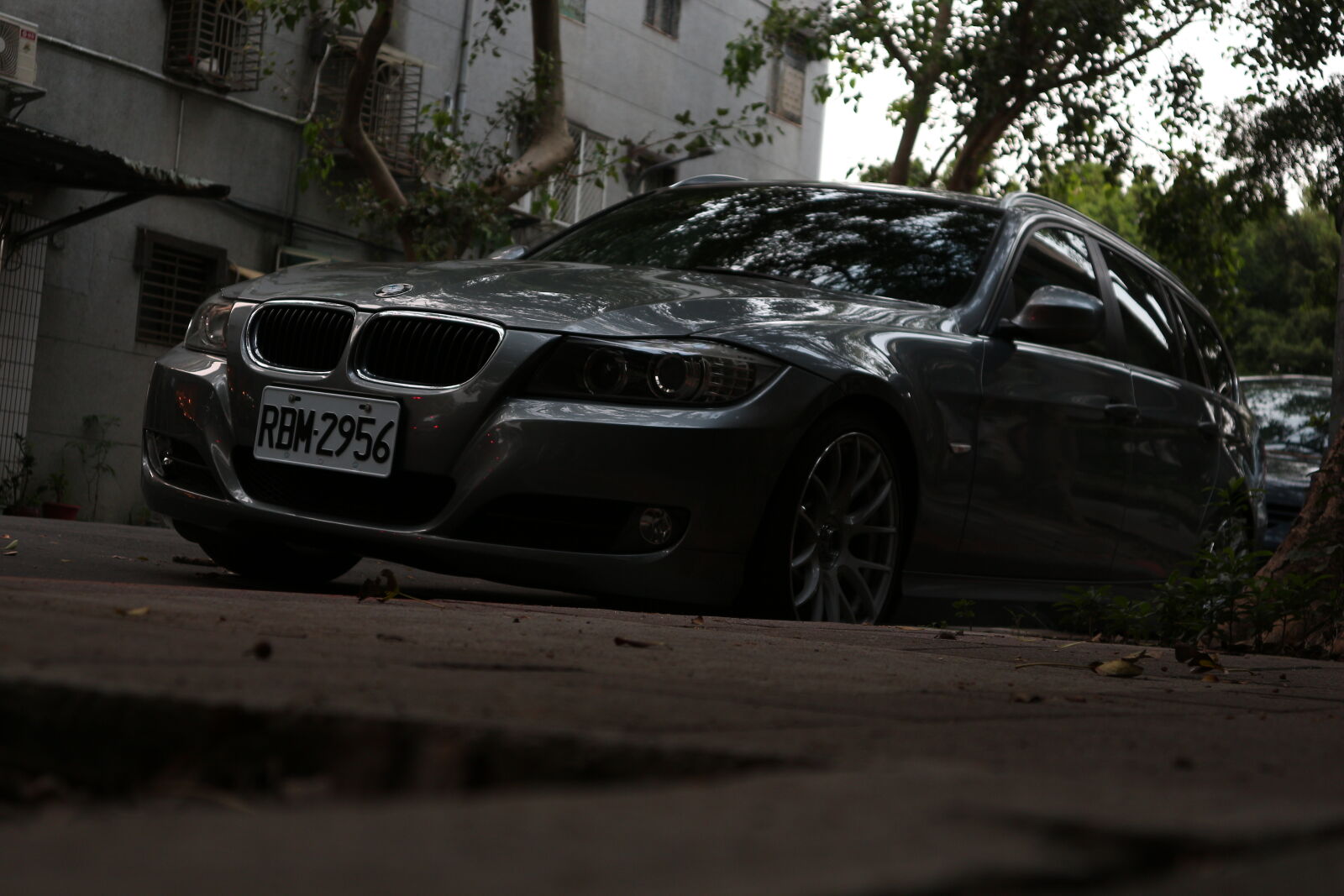 Canon EOS M sample photo
